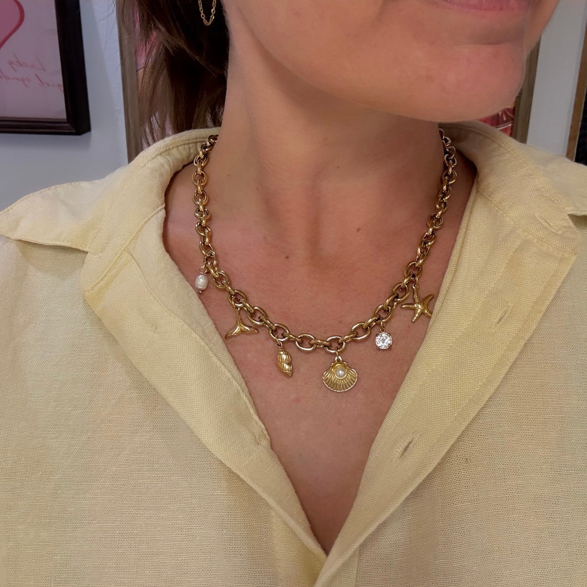 Collier Mateille