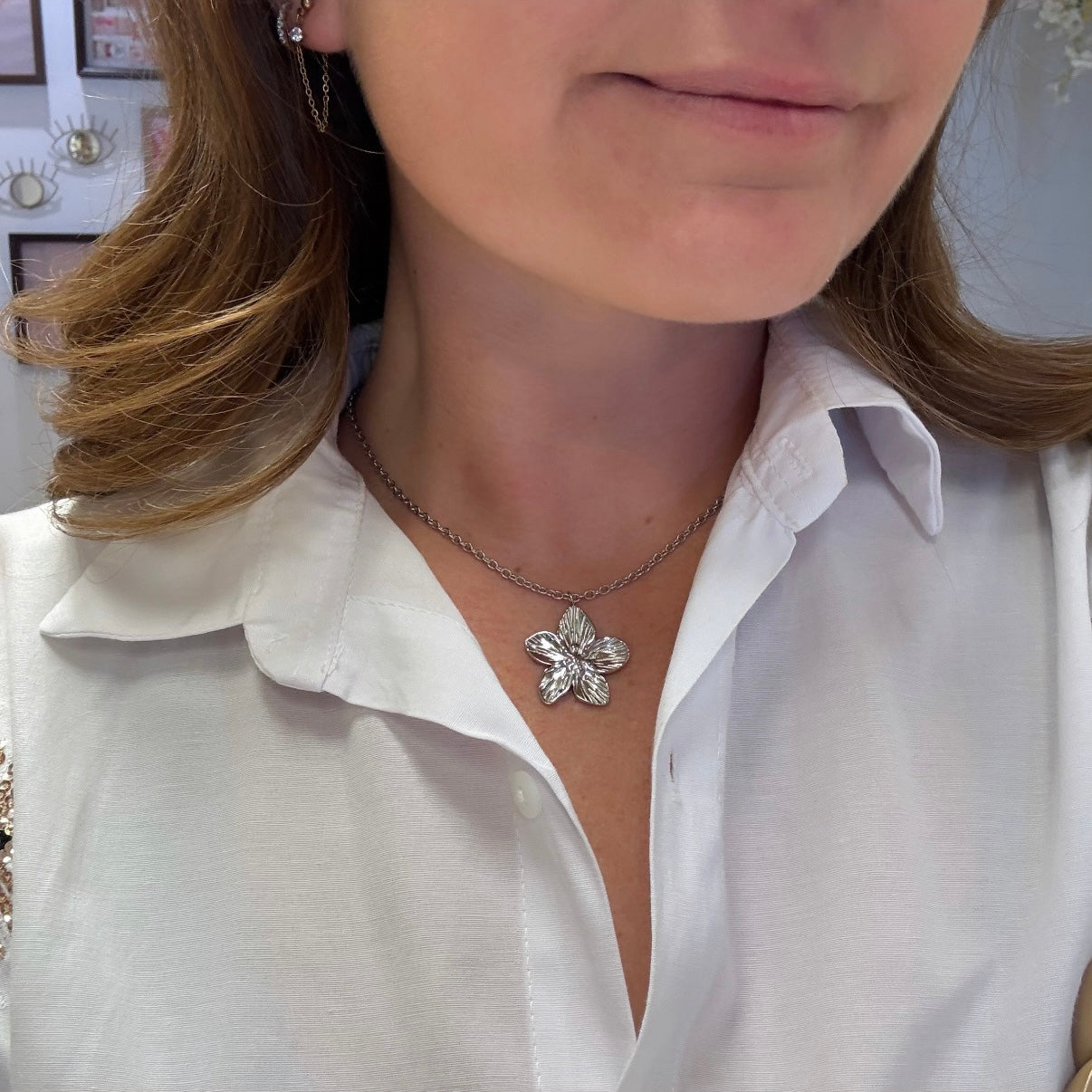 Collier Bora-Bora
