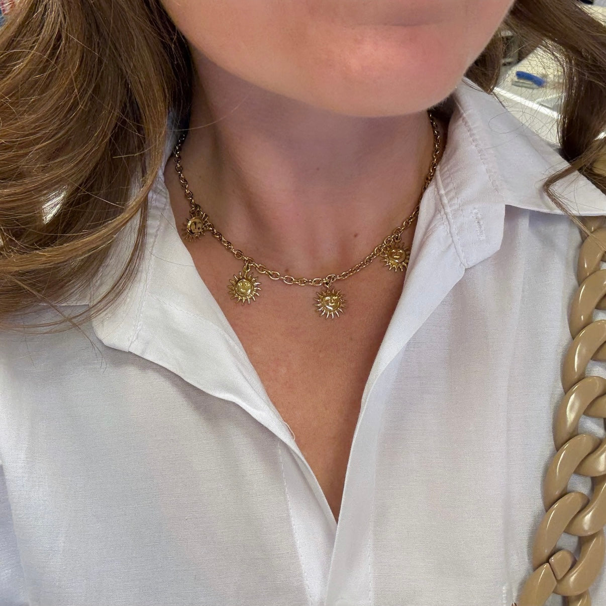 Collier Agadir