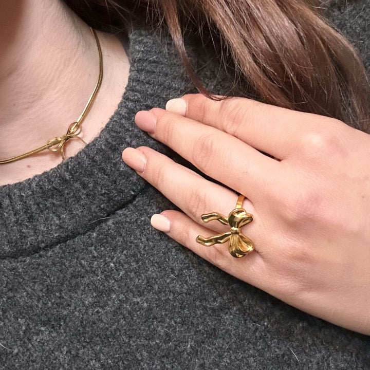 Bague Pekin