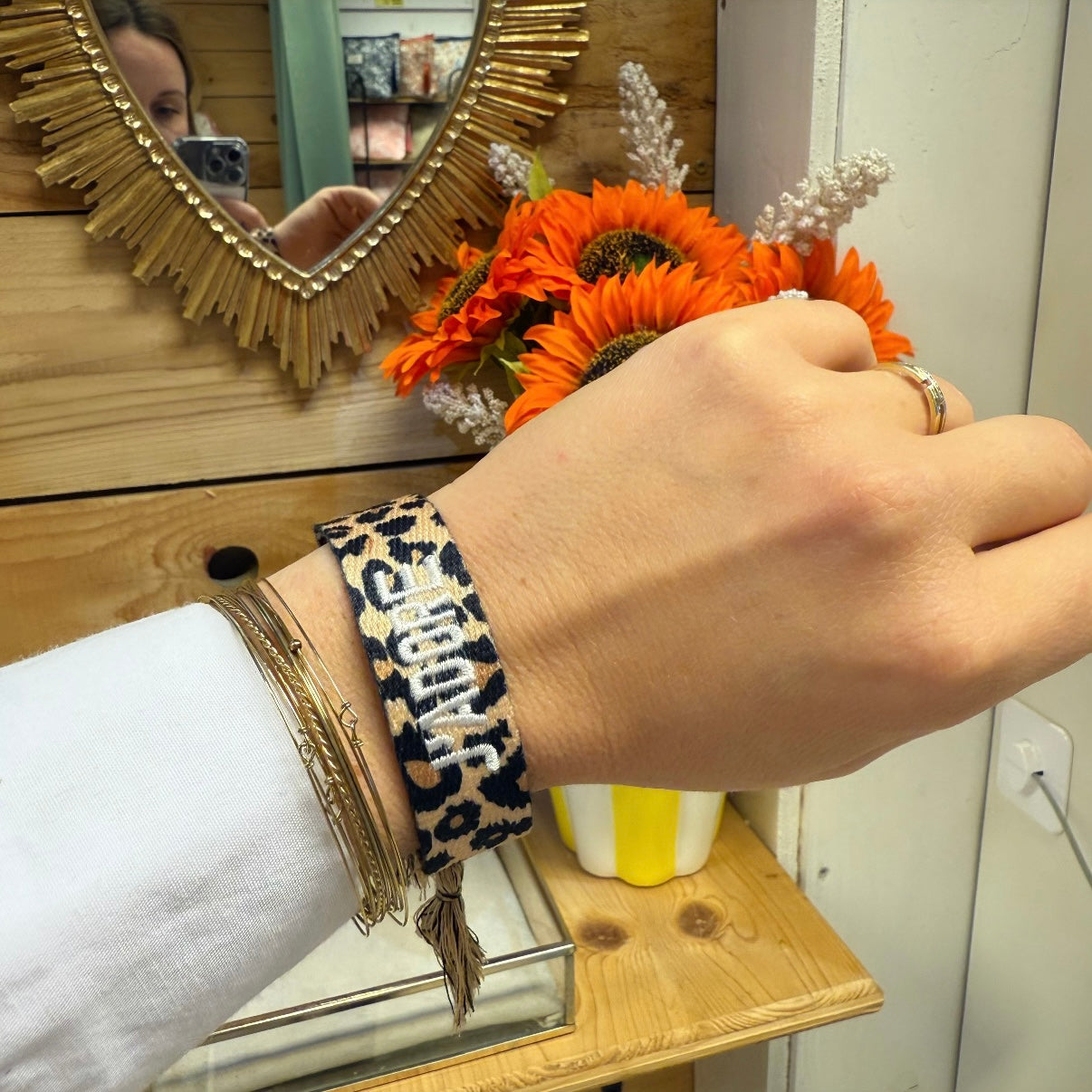 Bracelet Paris