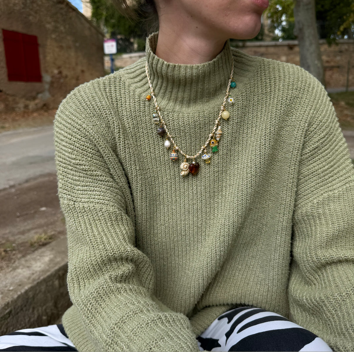 Collier Palma