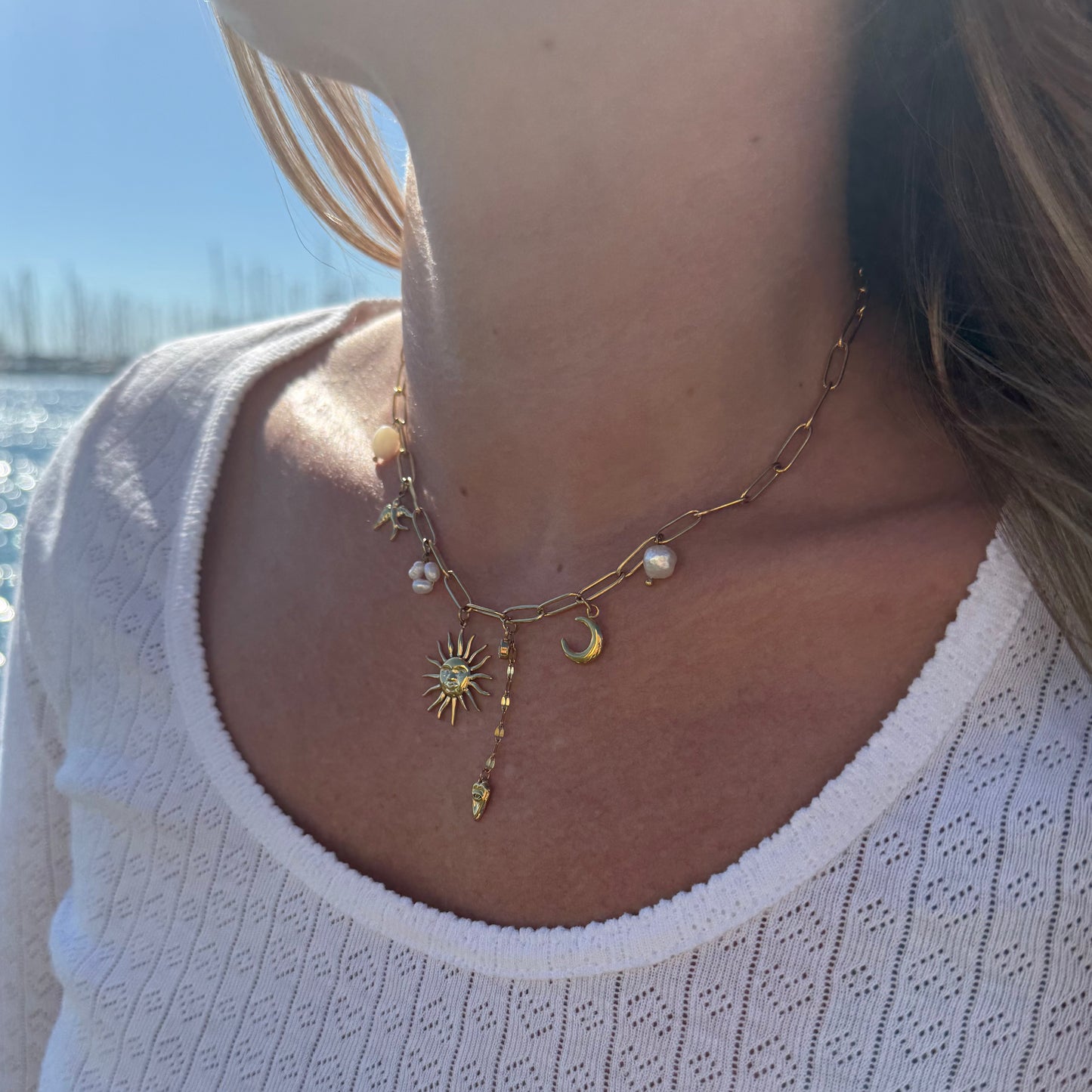 Collier Luxor