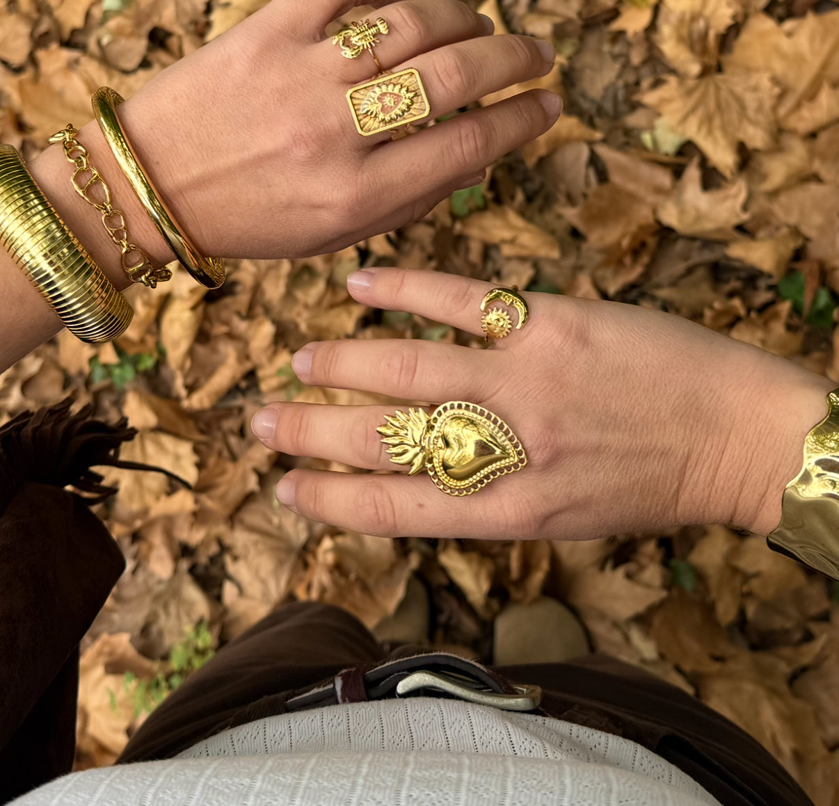 Bague Luxor