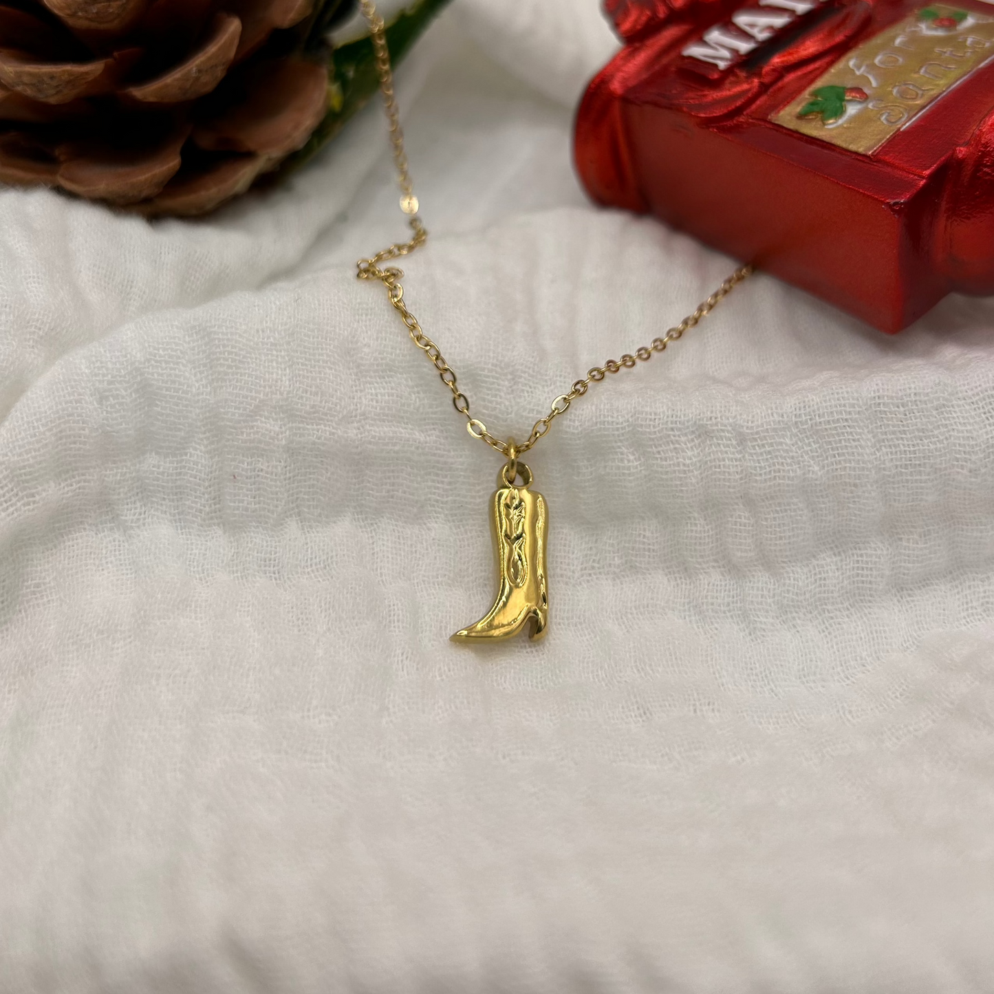 Collier Bandera