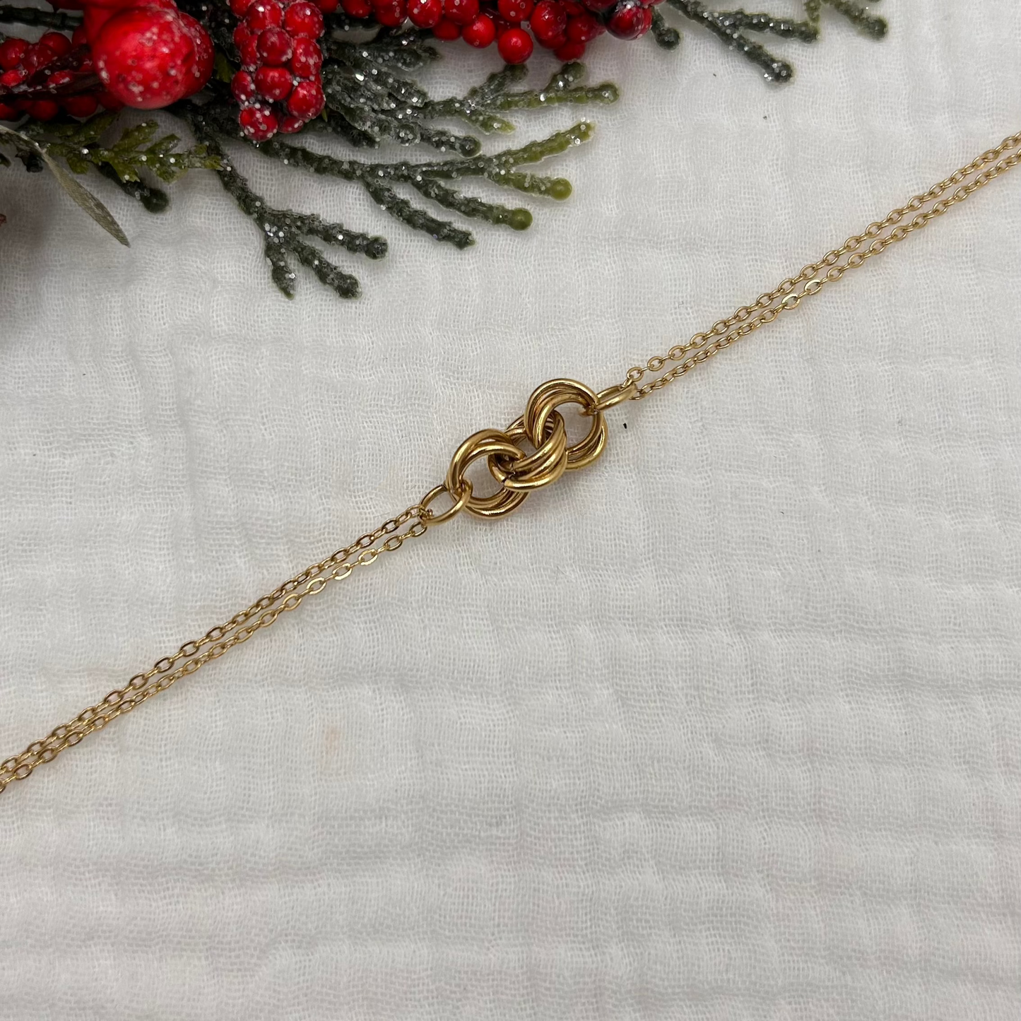 Collier Ferret
