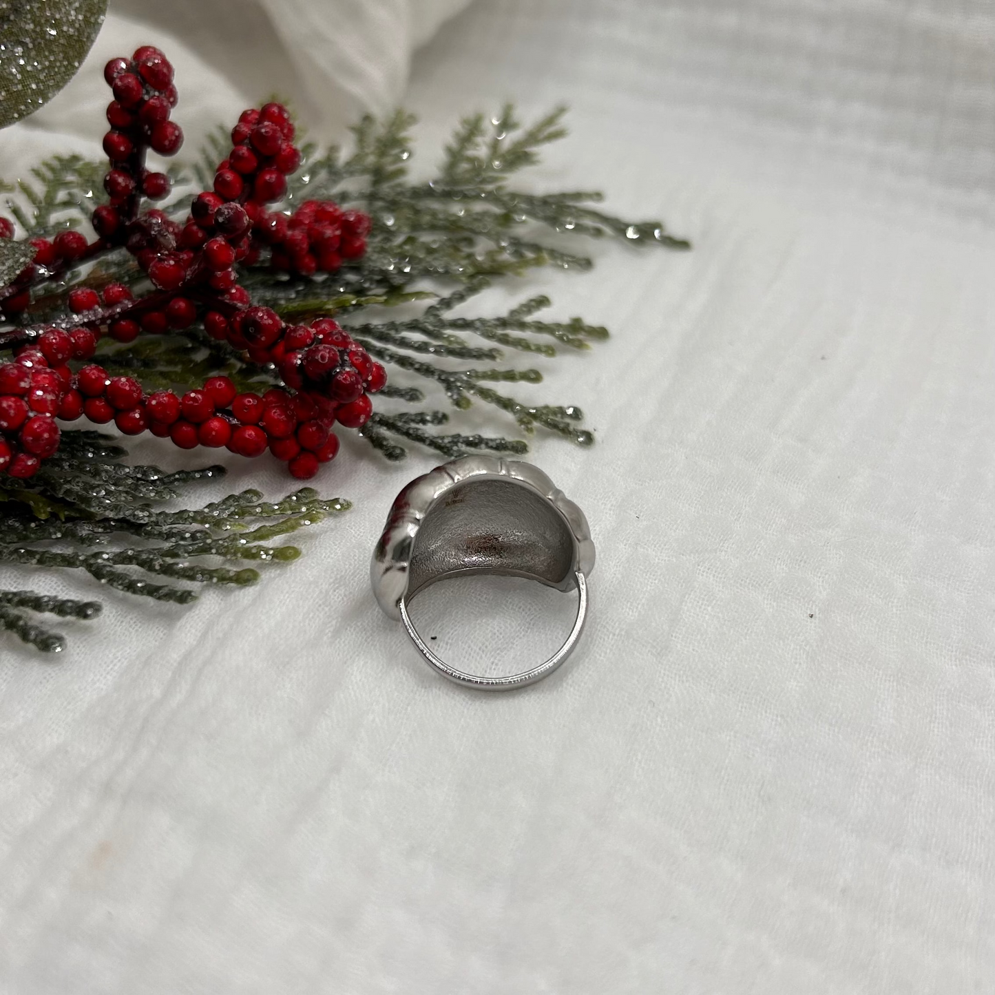 Bague Ferret