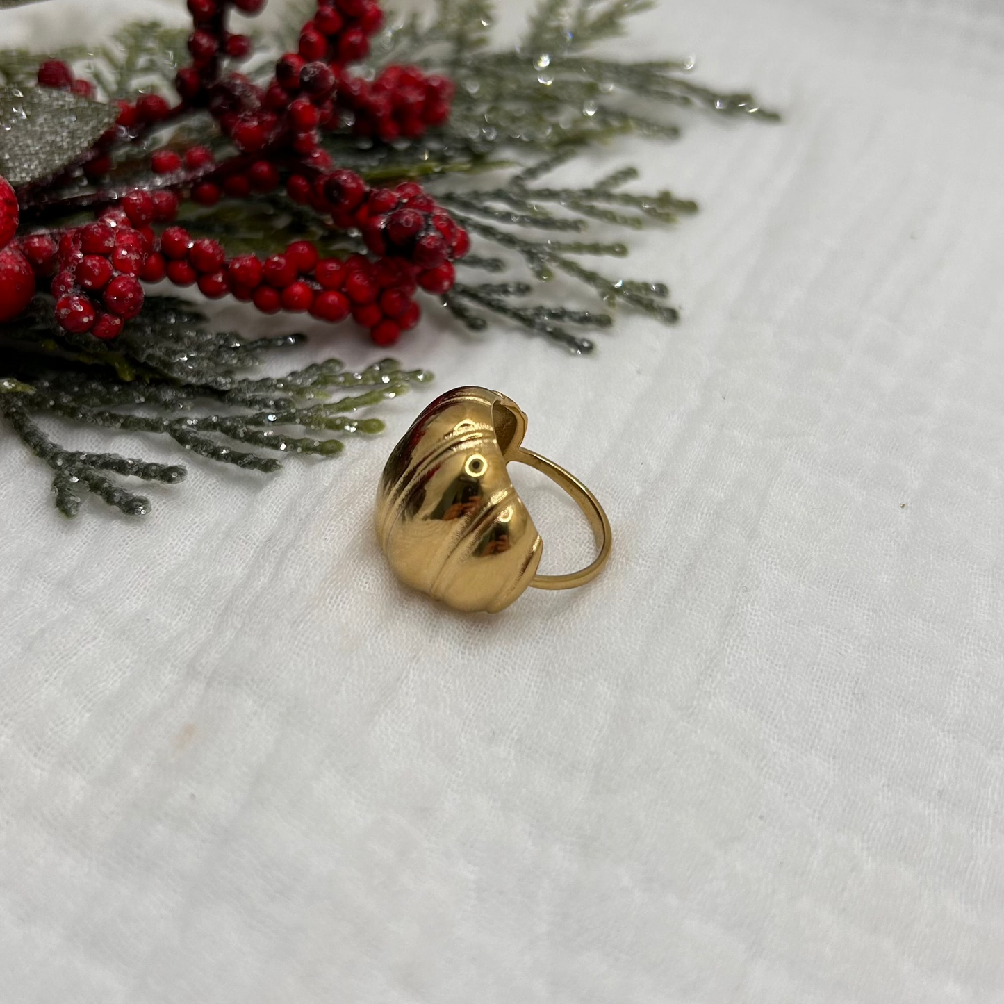 Bague Ferret