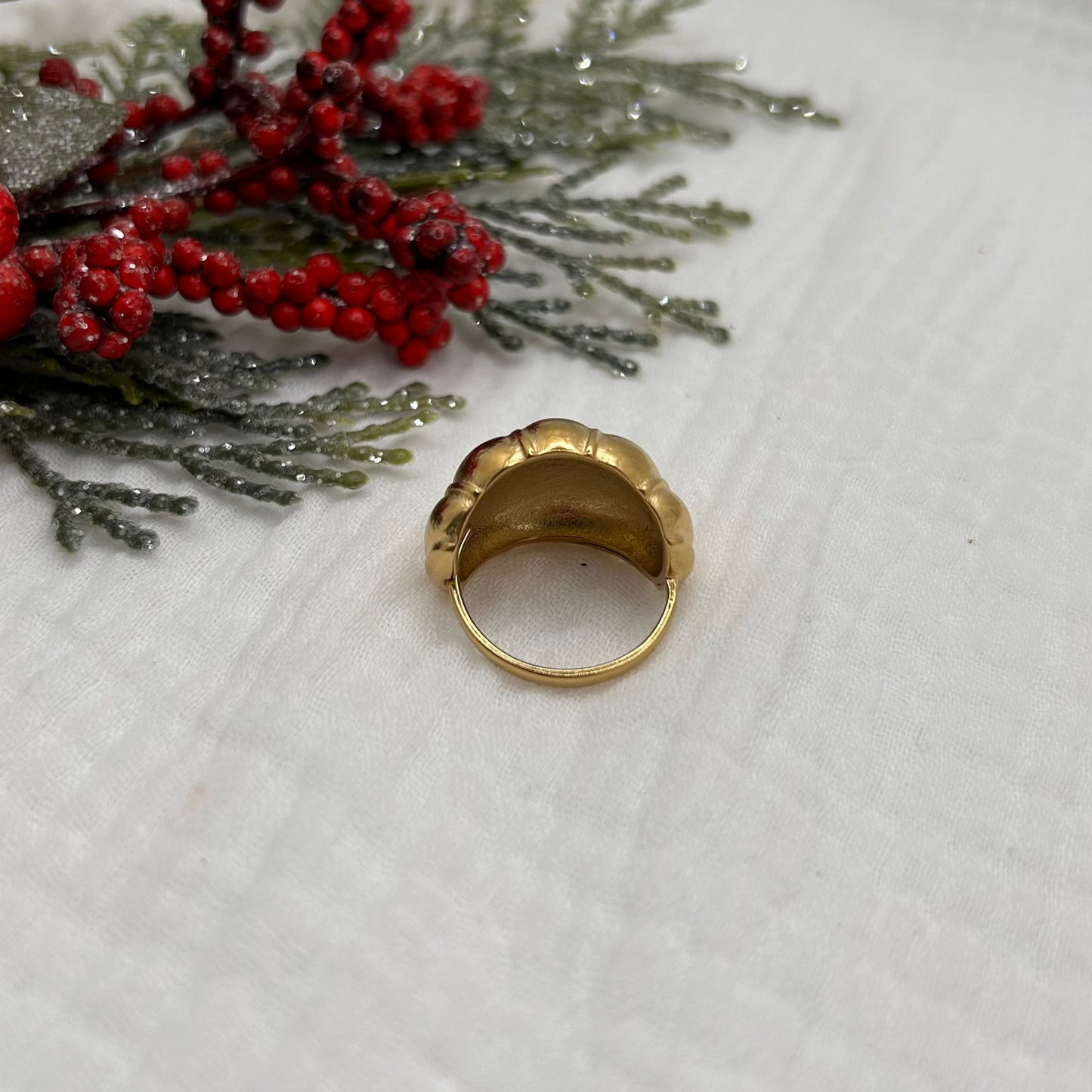 Bague Ferret
