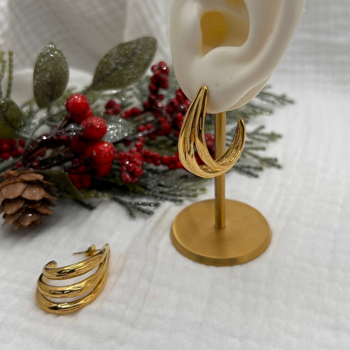 Boucles Bergen
