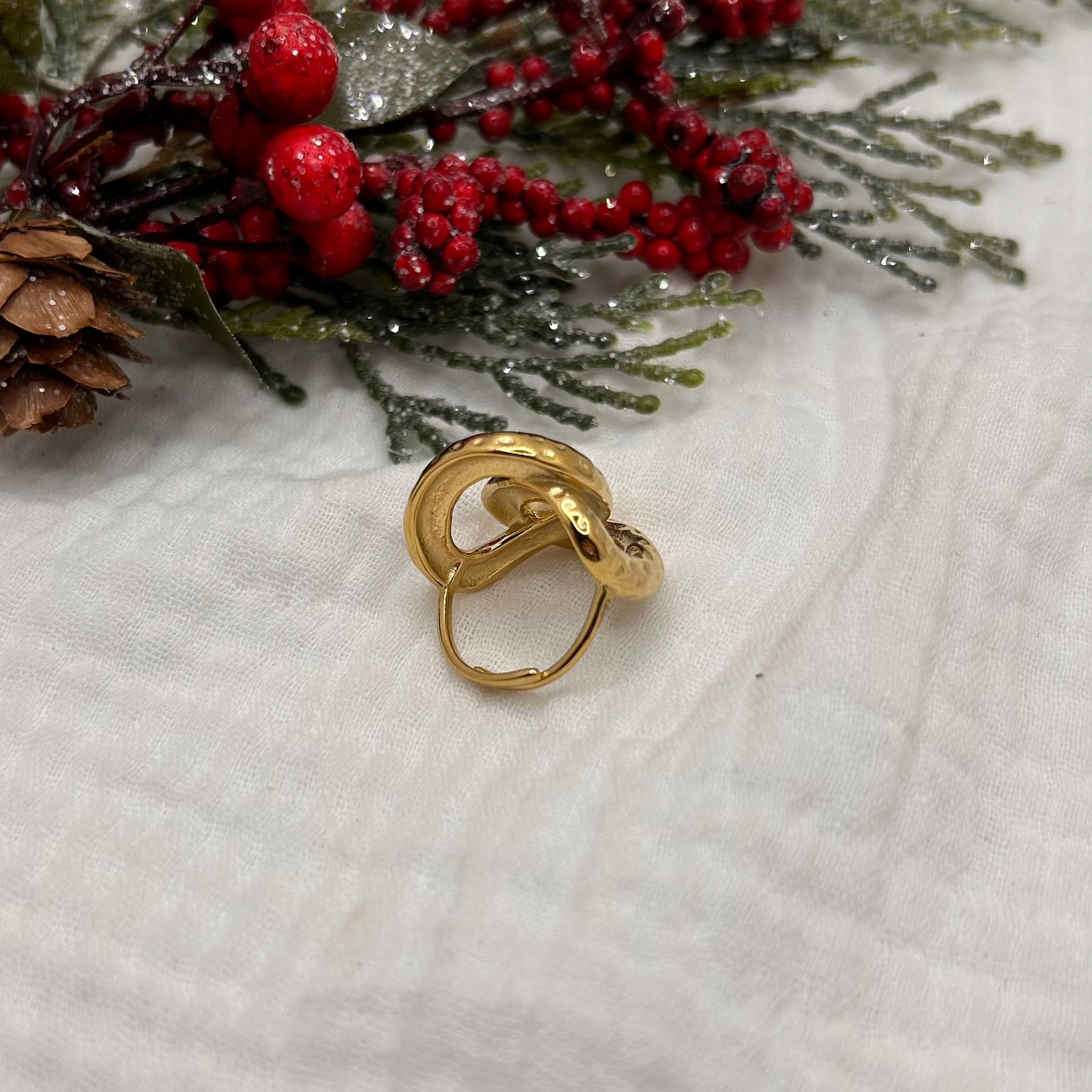 Bague Bergen