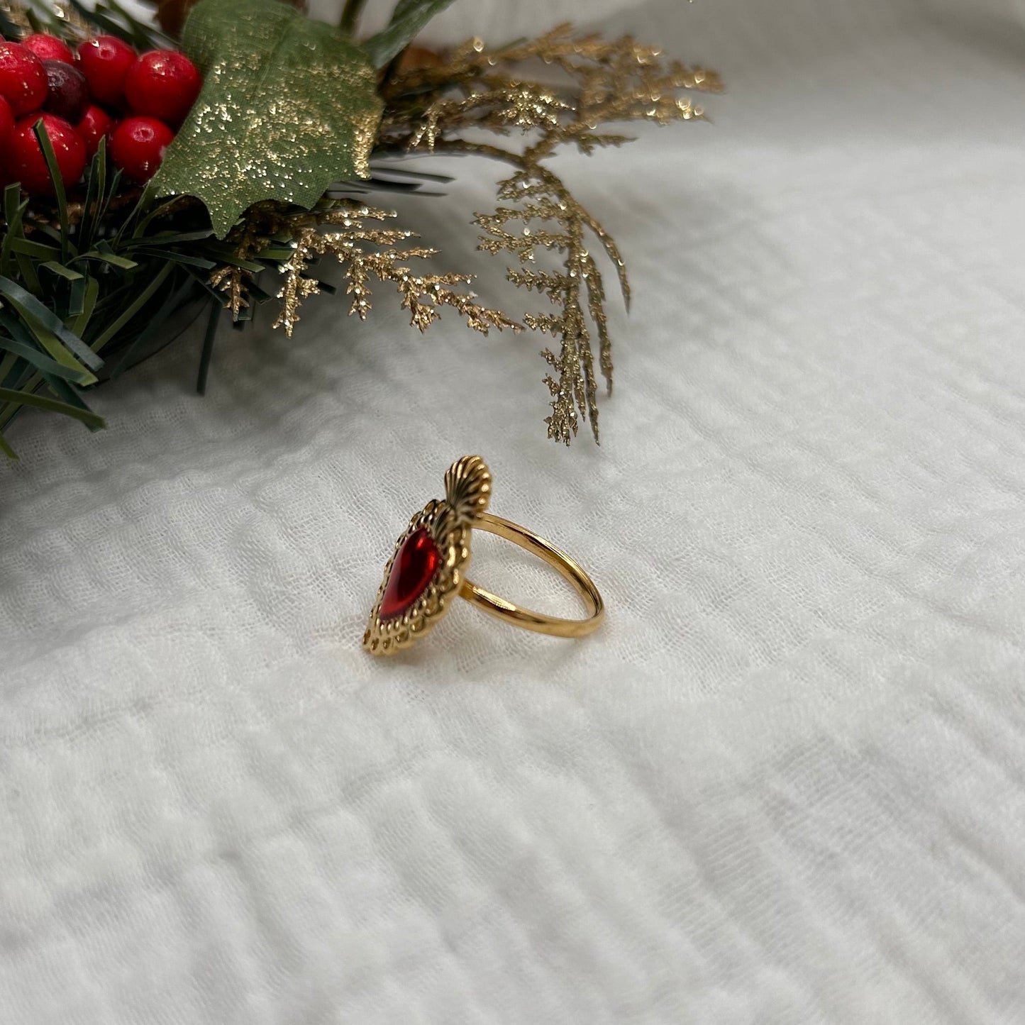 Bague Tulum