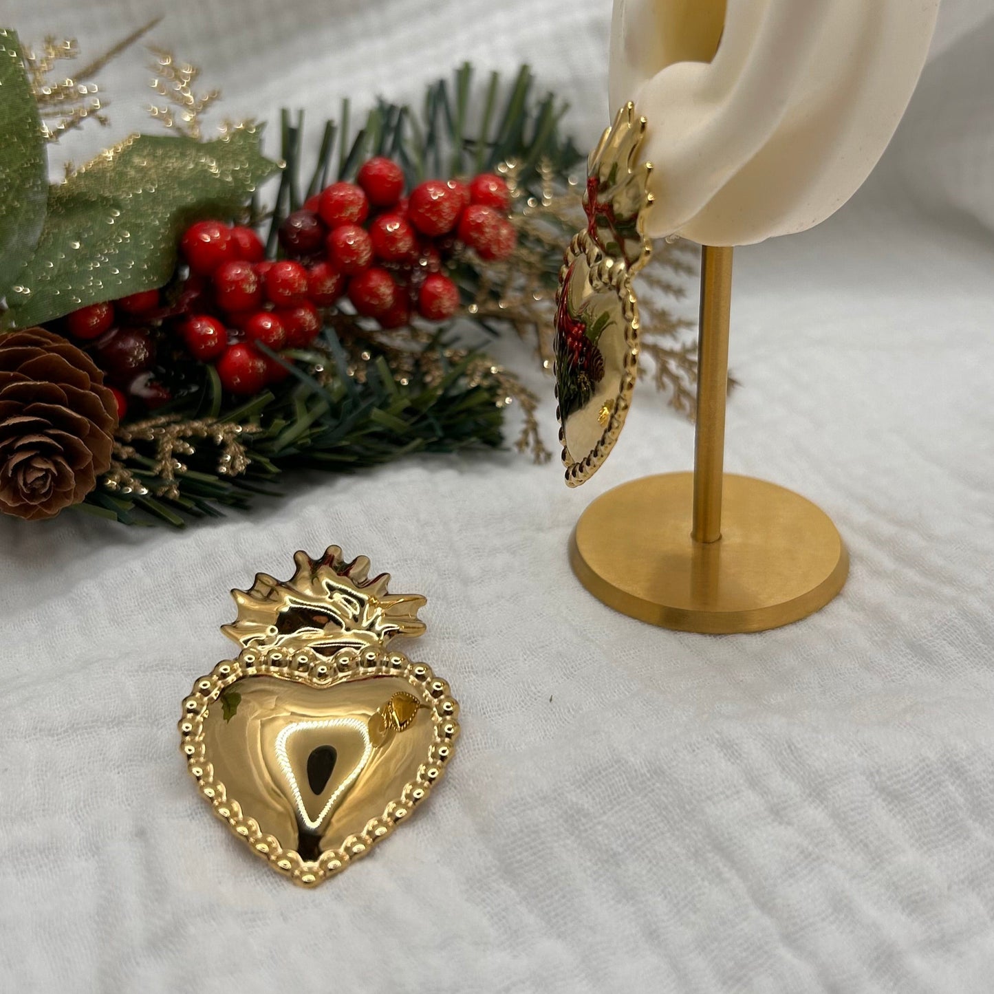 Boucles Natal