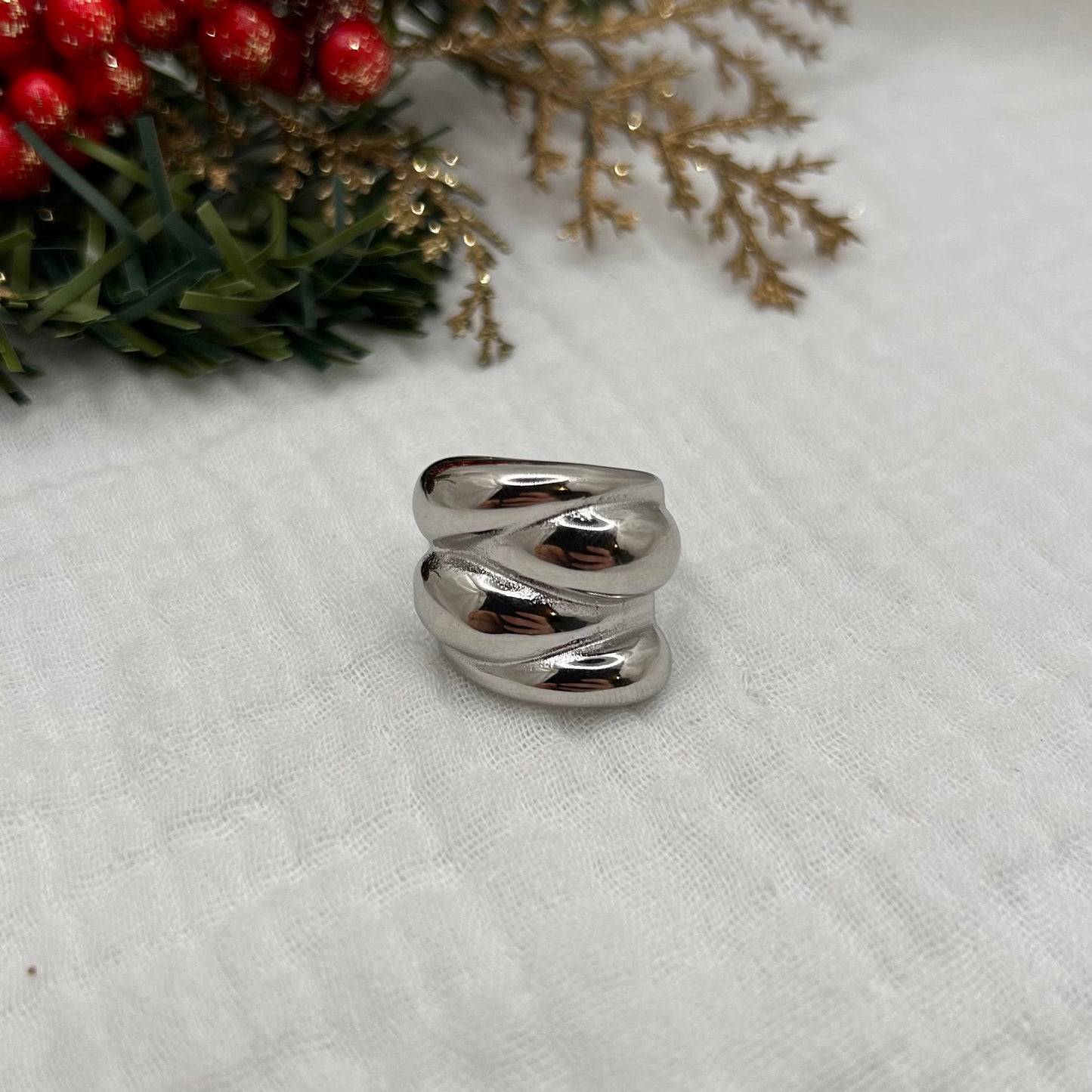 Bague Fontainebleau