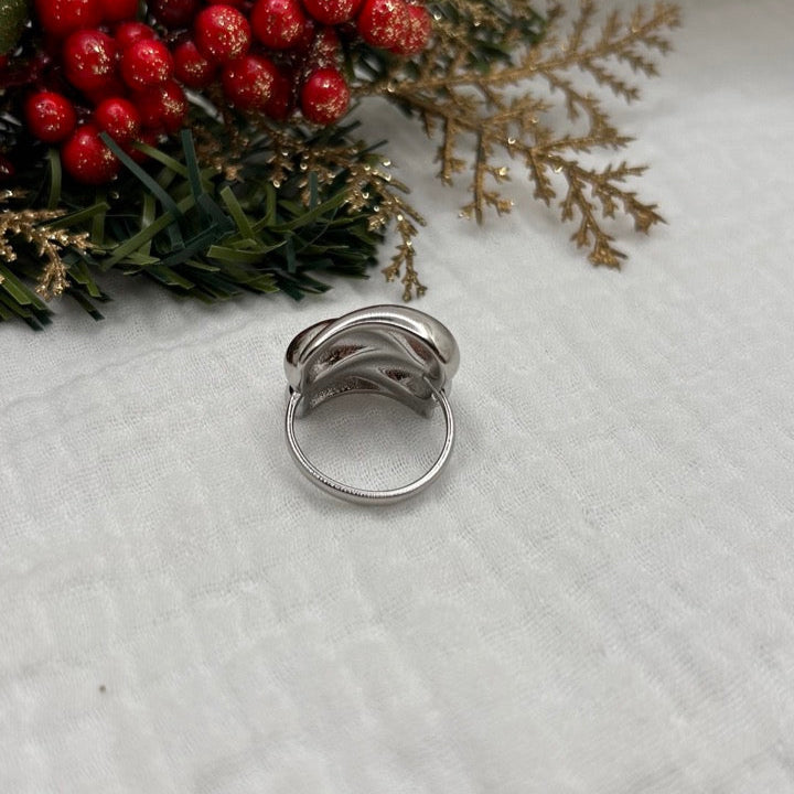 Bague Fontainebleau