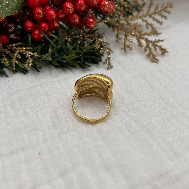 Bague Fontainebleau