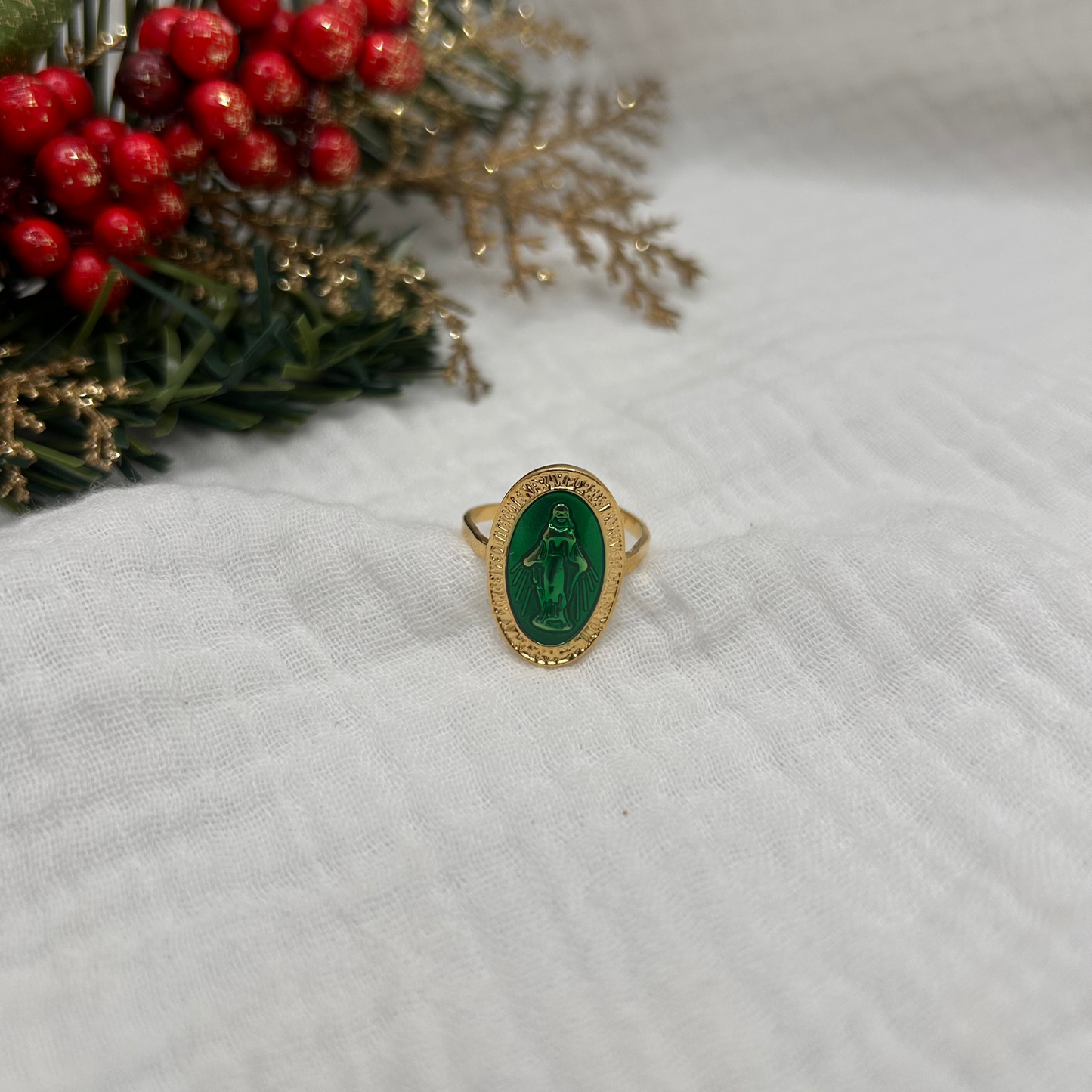 Bague Elche