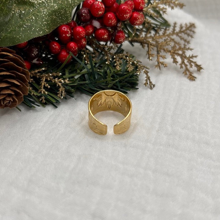 Bague Valensole