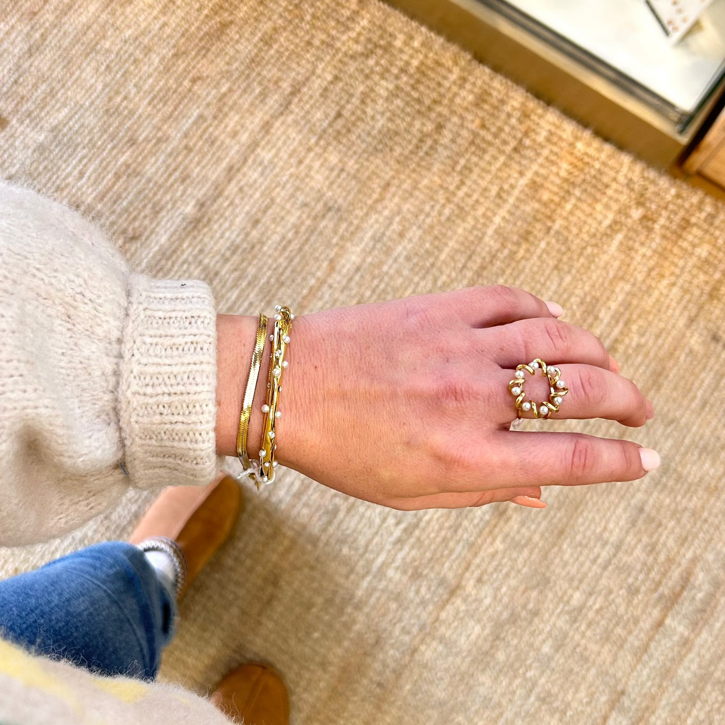 Bague Royan
