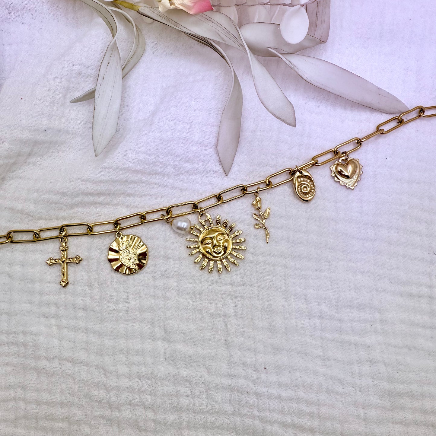 Collier Maxi Agadir