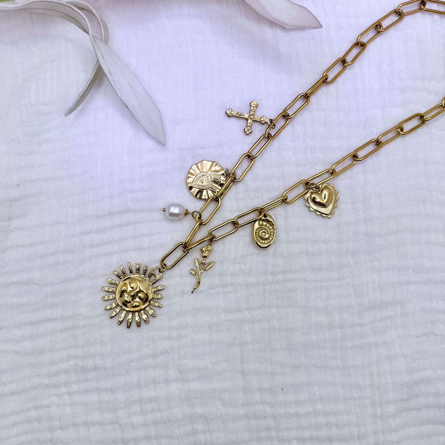 Collier Maxi Agadir