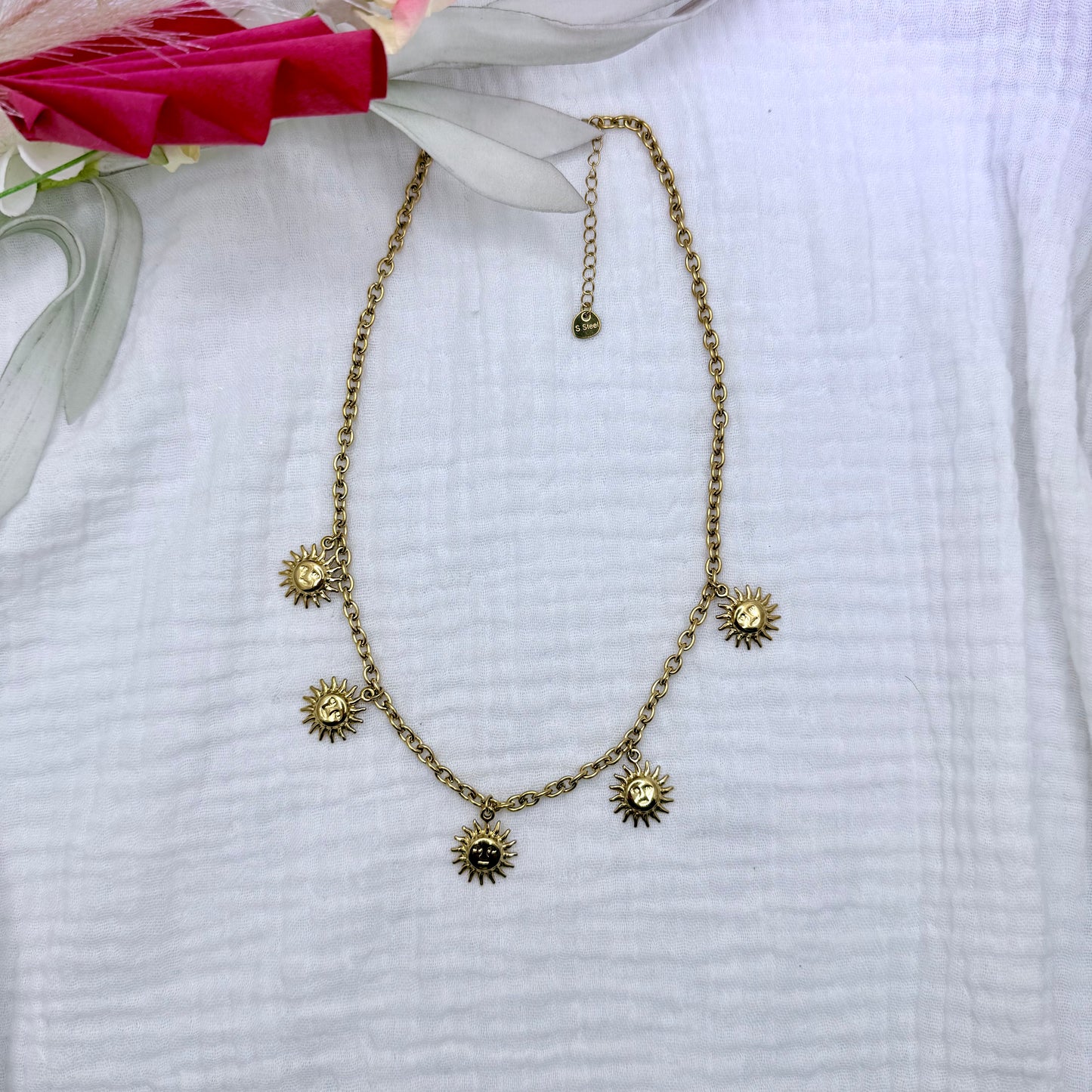 Collier Agadir