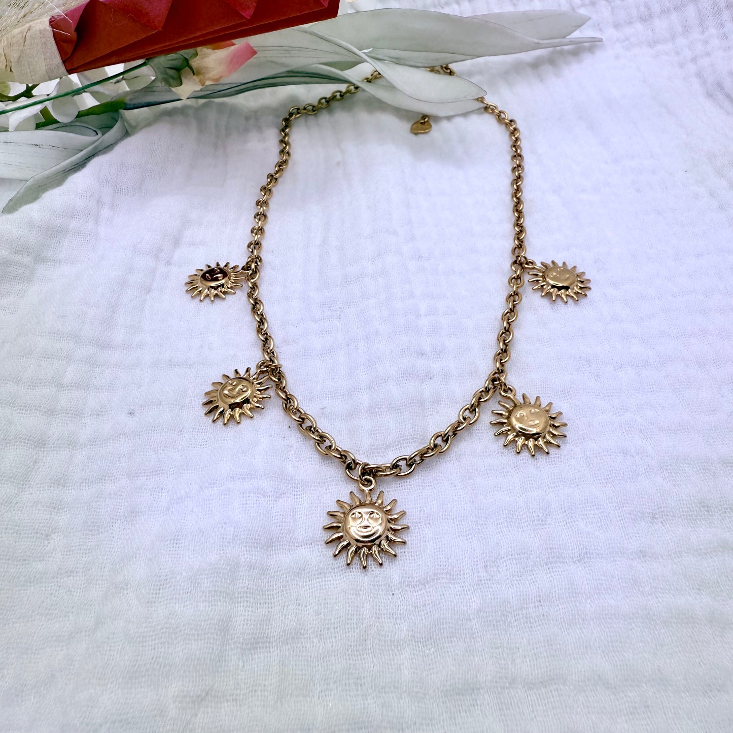 Collier Agadir