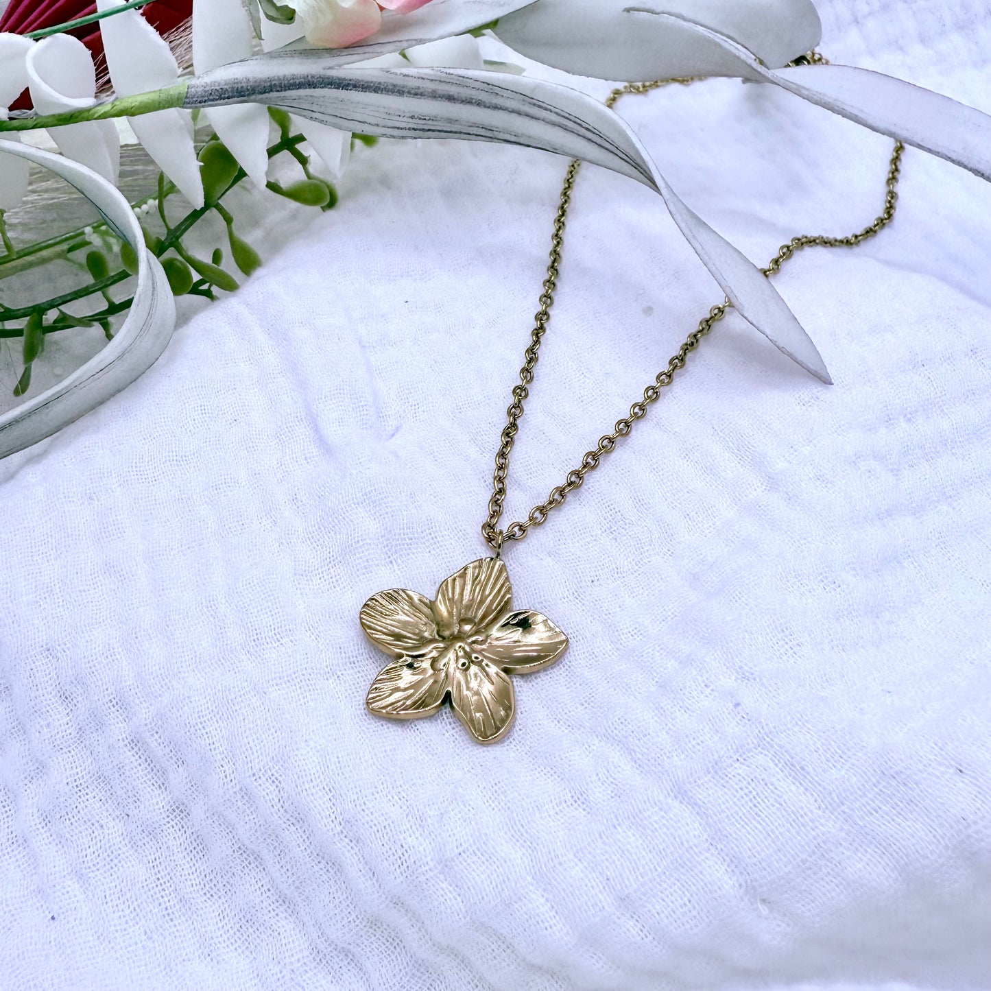 Collier Bora-Bora