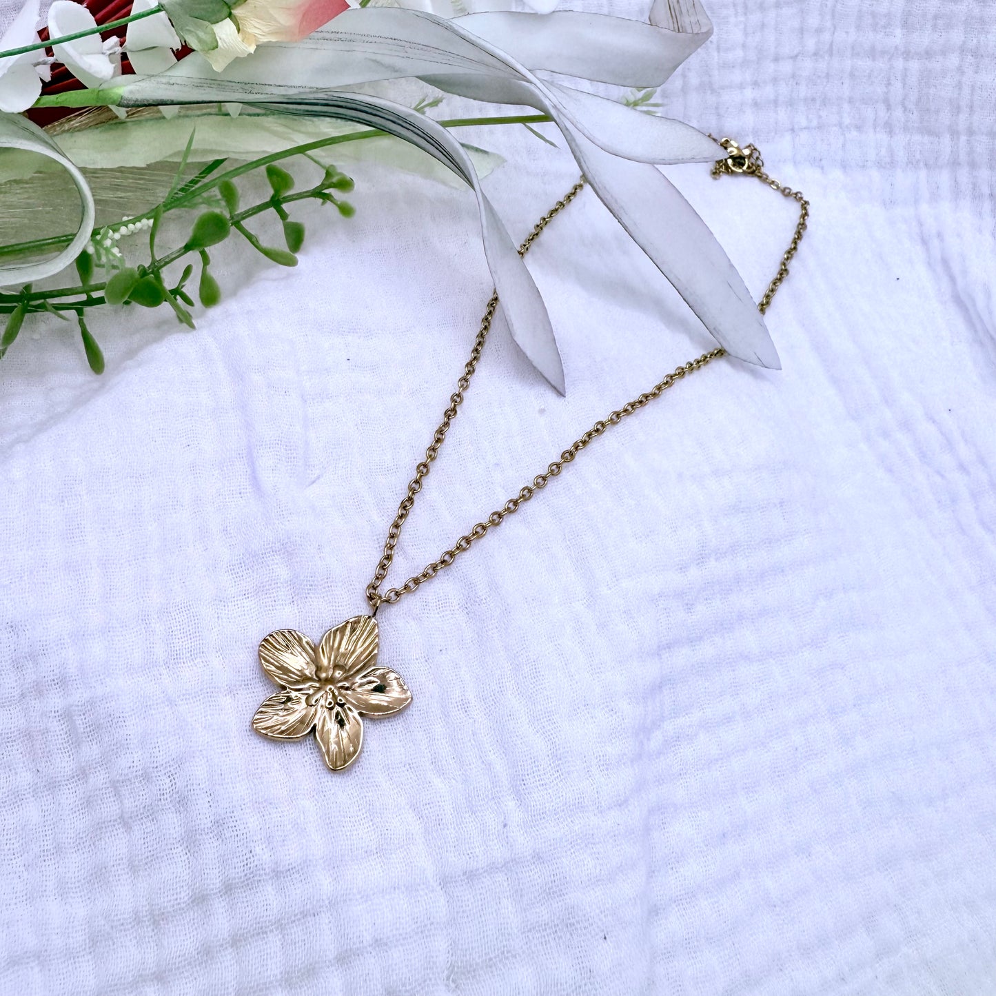 Collier Bora-Bora