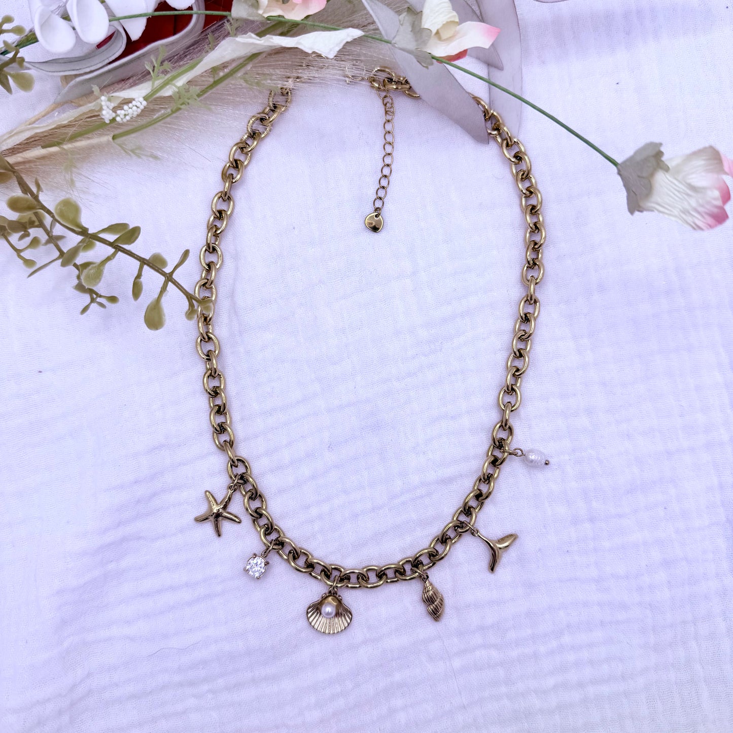 Collier Mateille