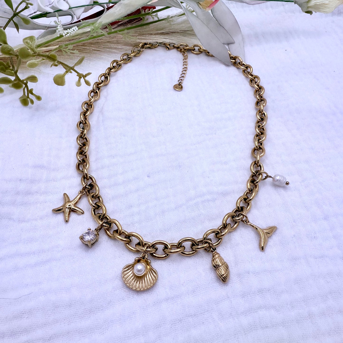 Collier Mateille