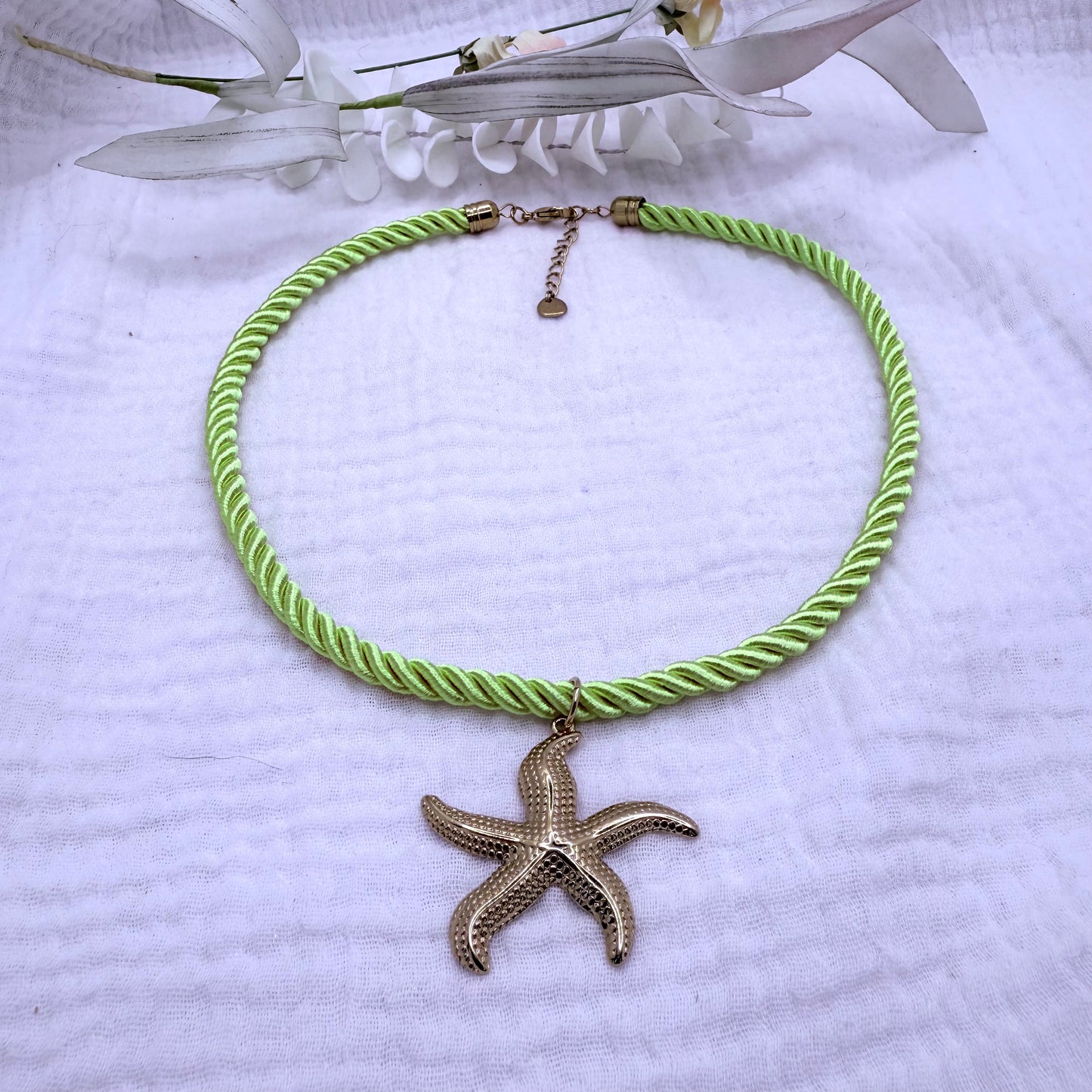 Collier Cordon Mateille