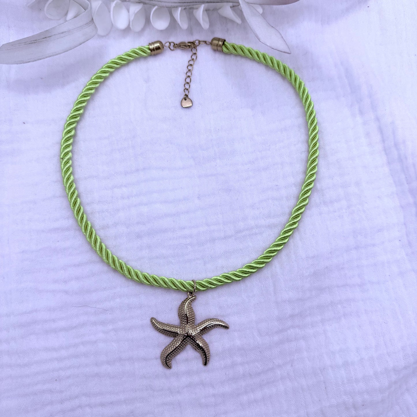 Collier Cordon Mateille