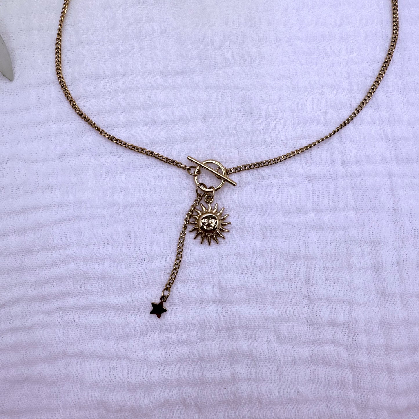 Collier Santa Cruz