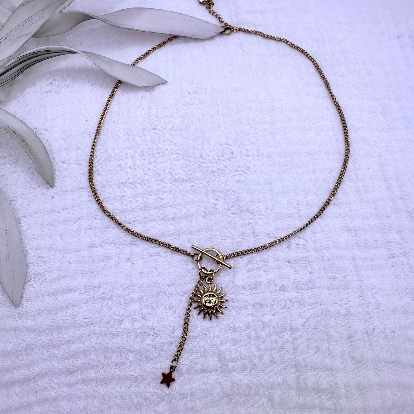 Collier Santa Cruz
