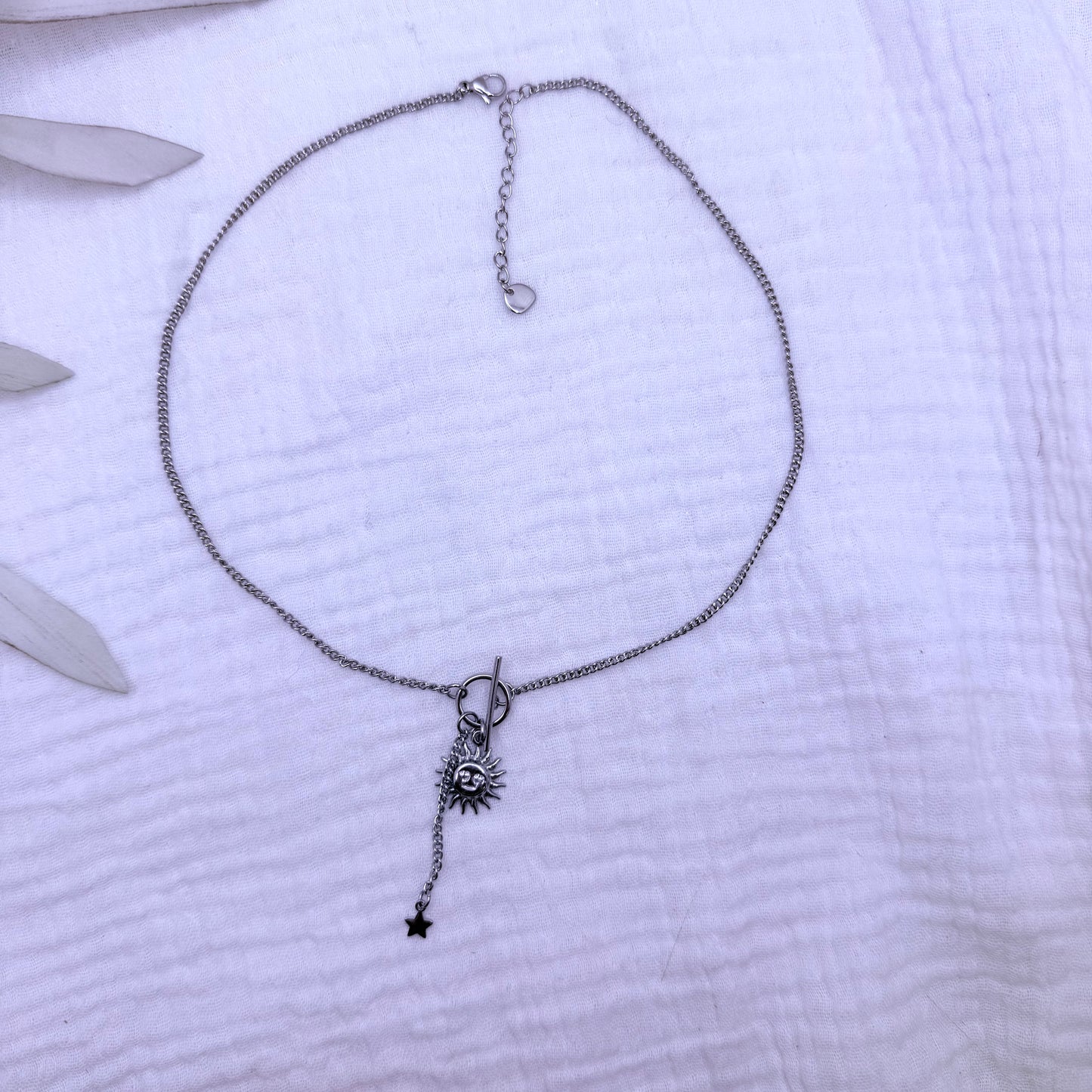 Collier Santa Cruz