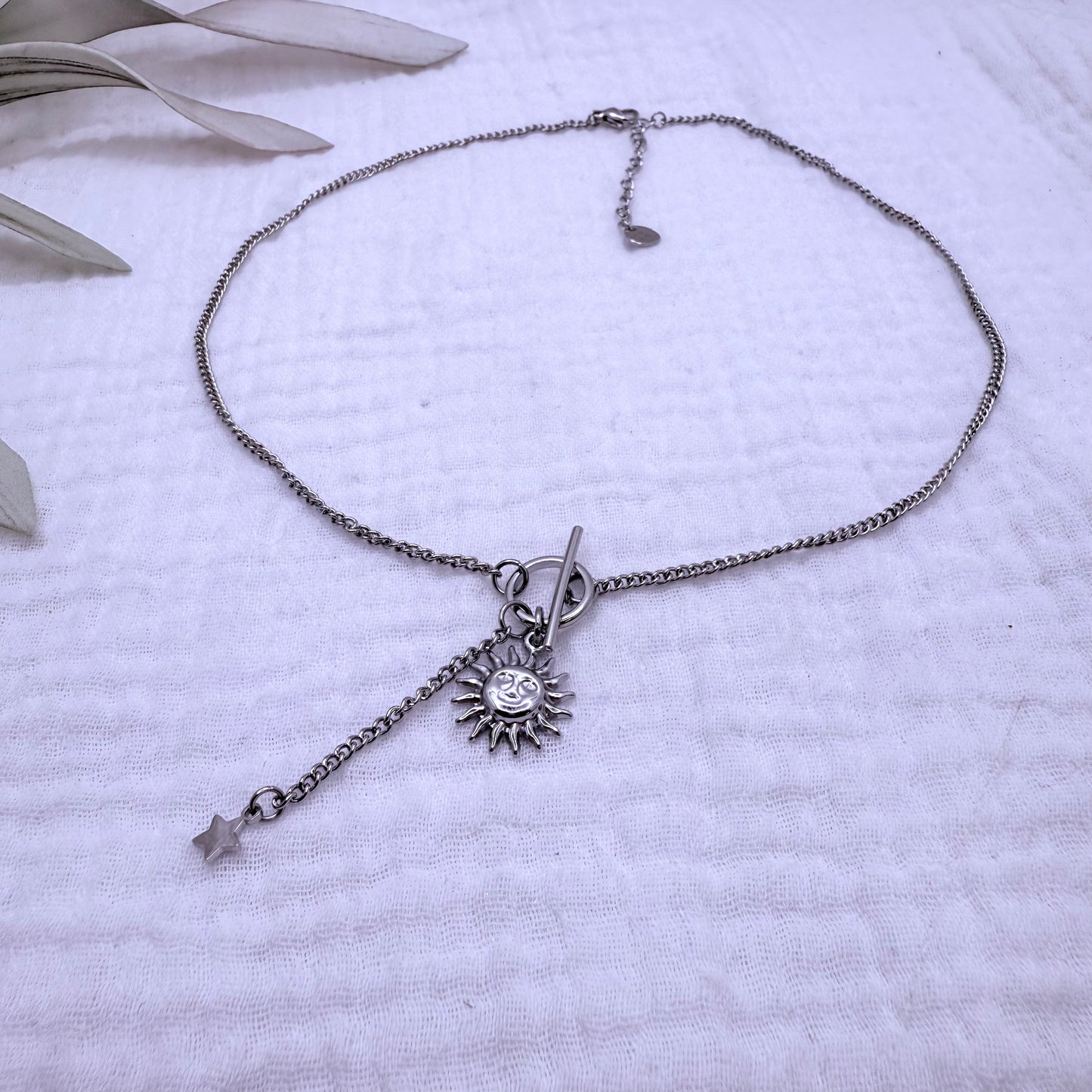 Collier Santa Cruz