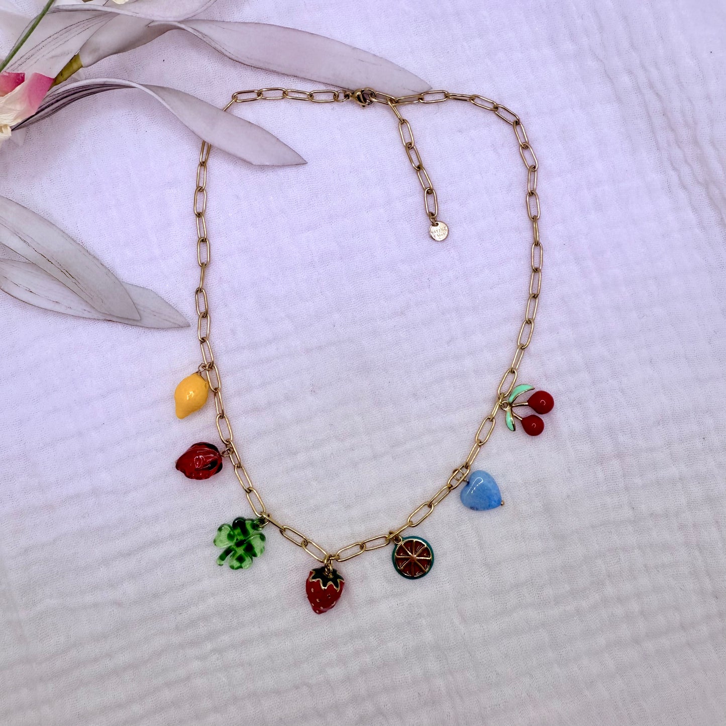 Collier Capri