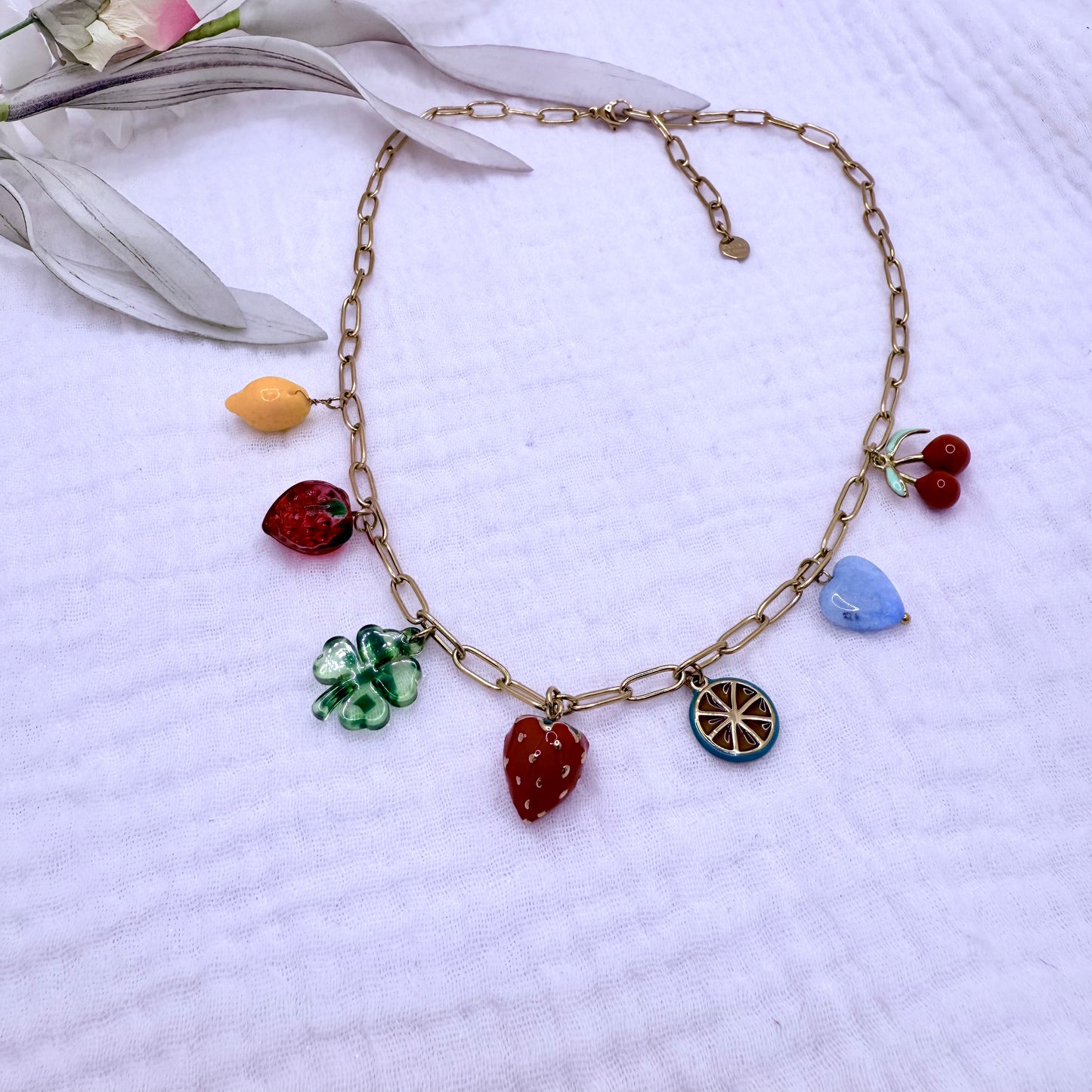 Collier Capri