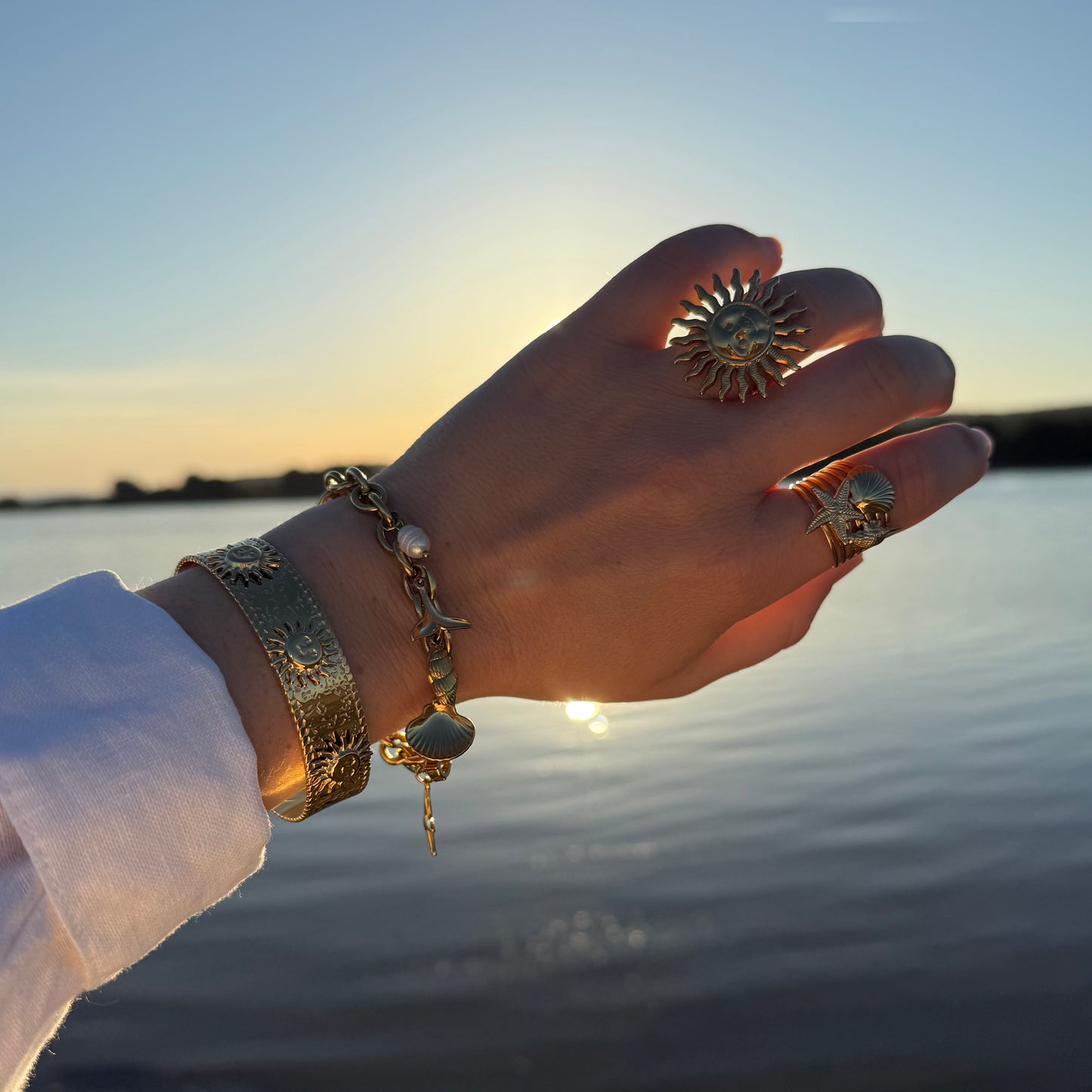 Bague Maxi Santa Cruz