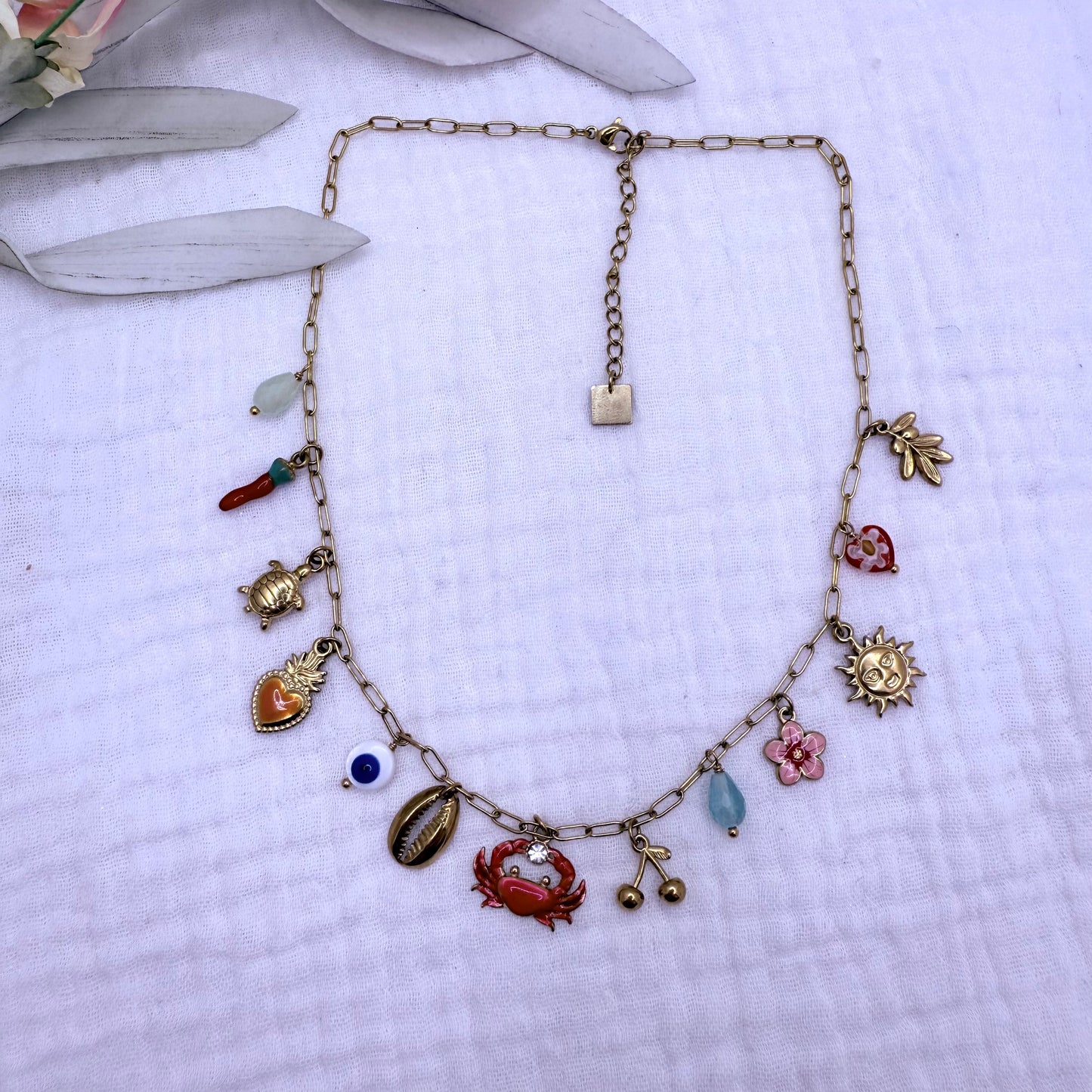 Collier Oléron