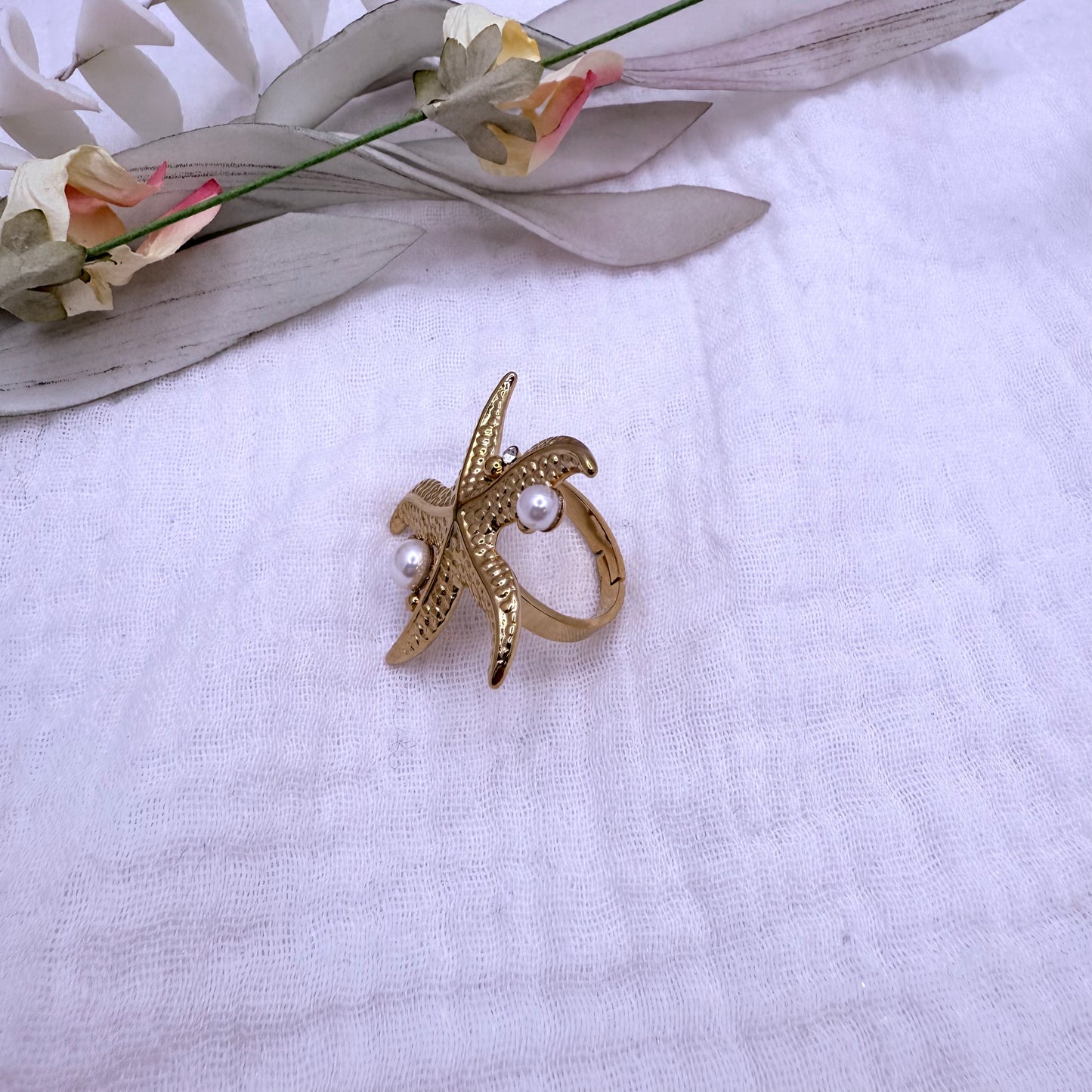 Bague Calvi