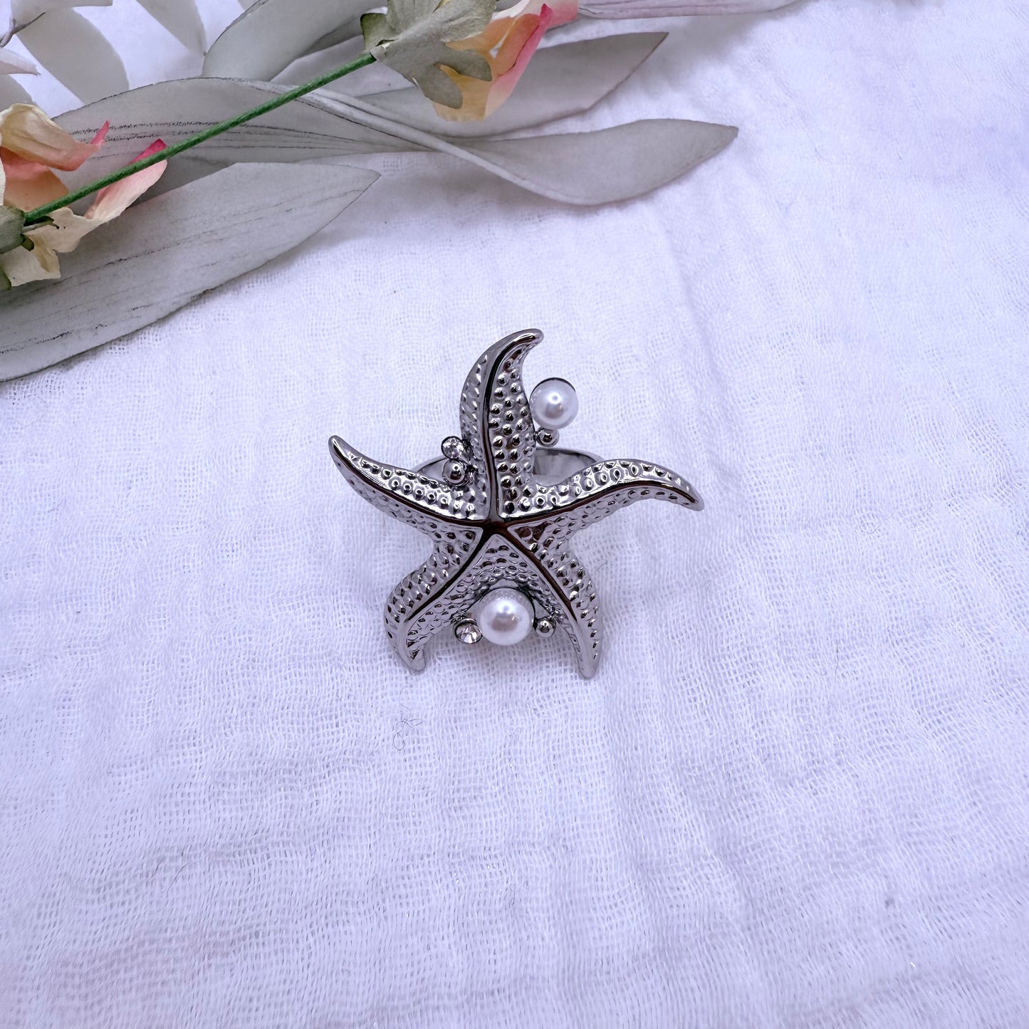 Bague Calvi