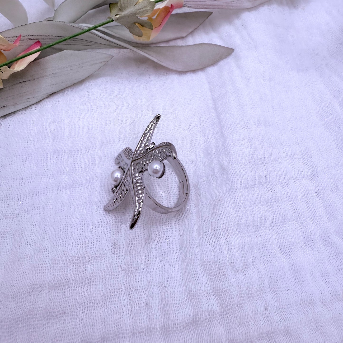 Bague Calvi