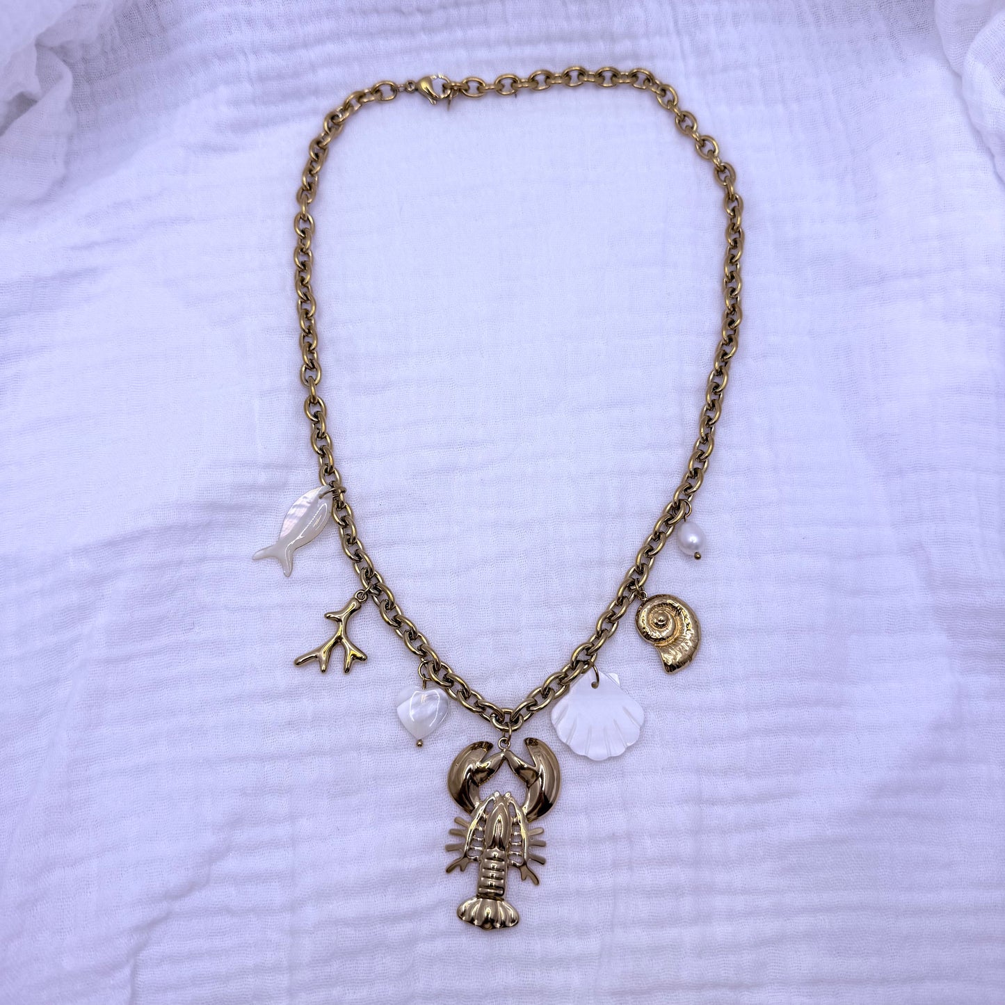 Collier Deauville