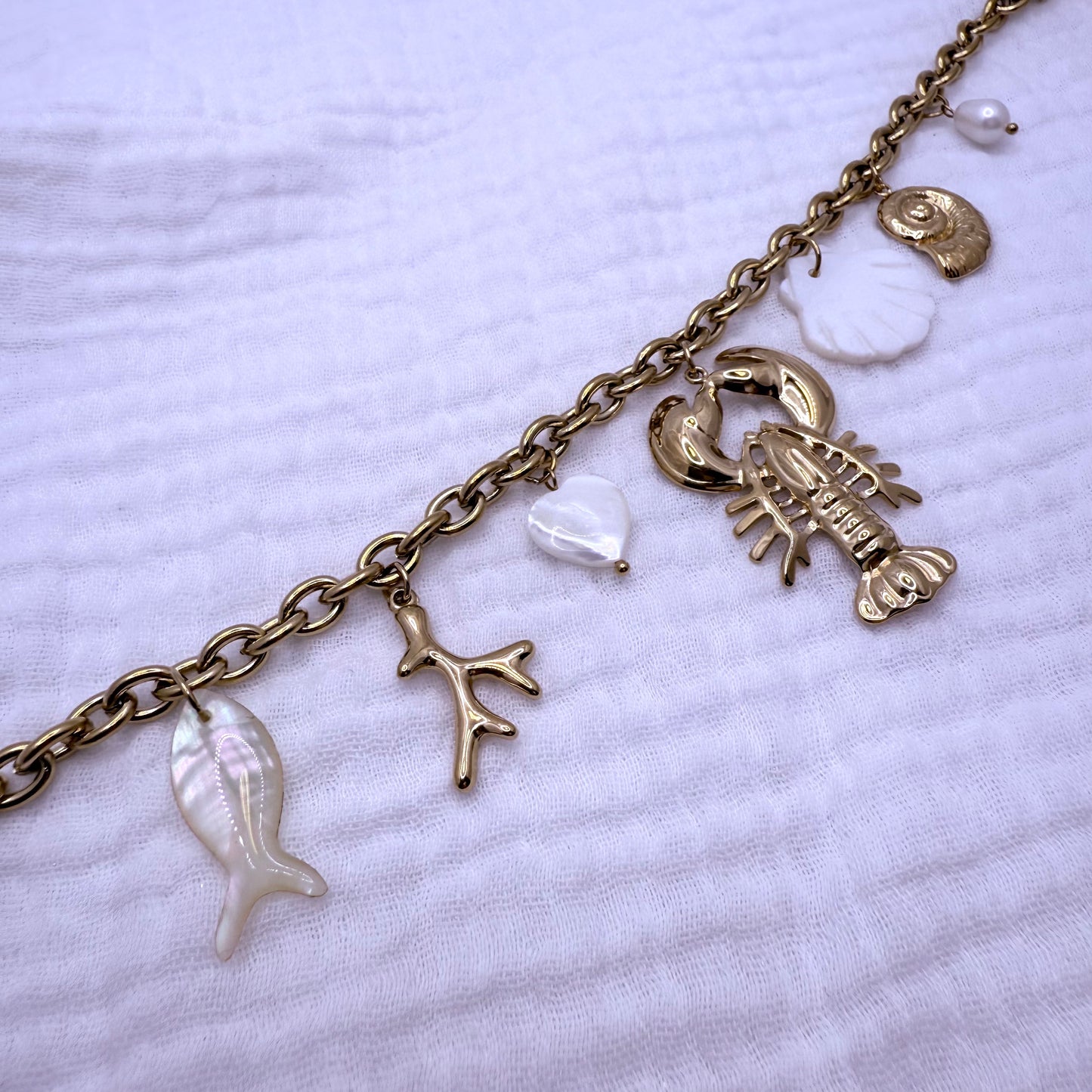 Collier Deauville