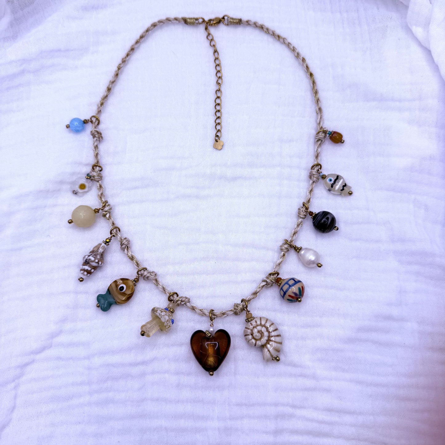 Collier Palma