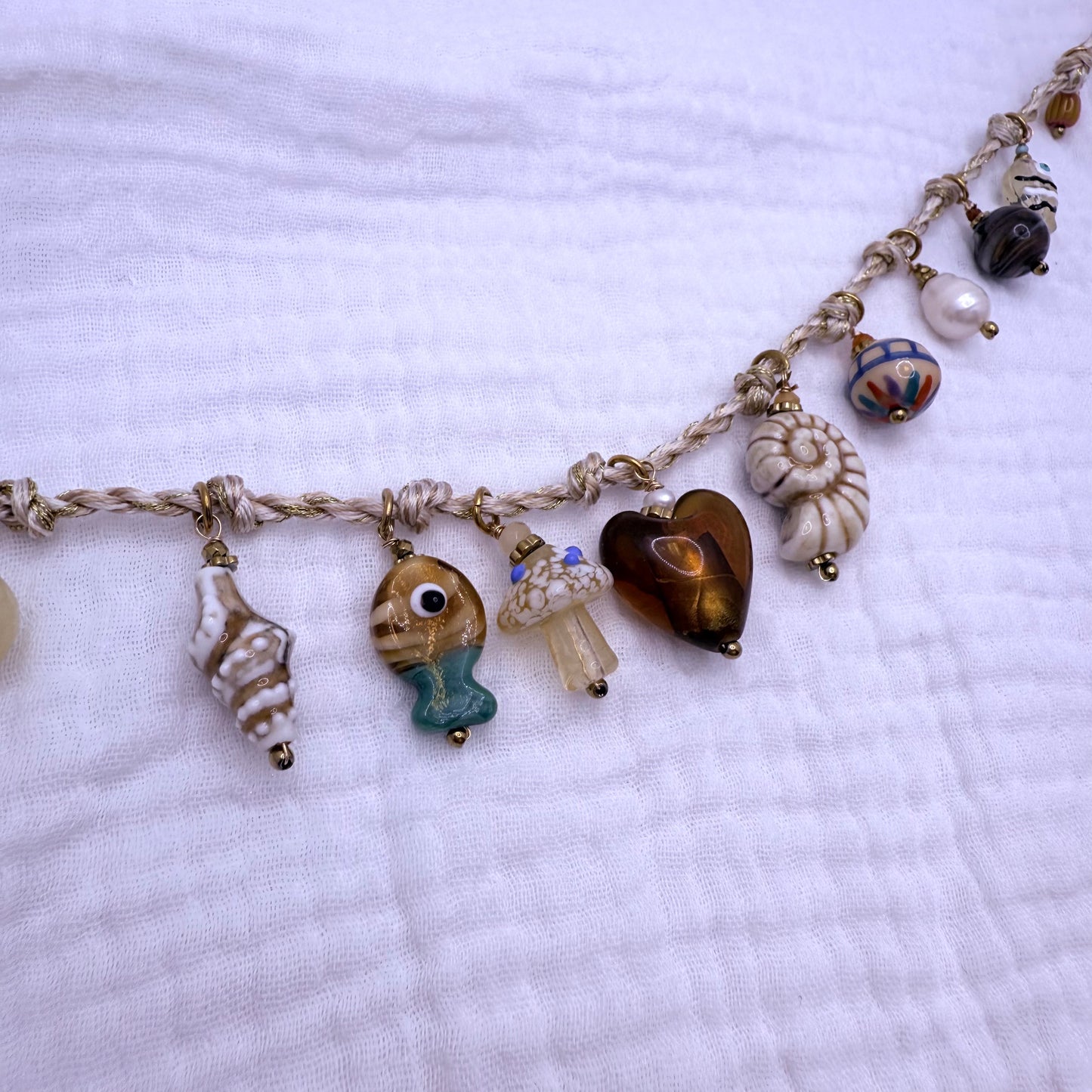 Collier Palma