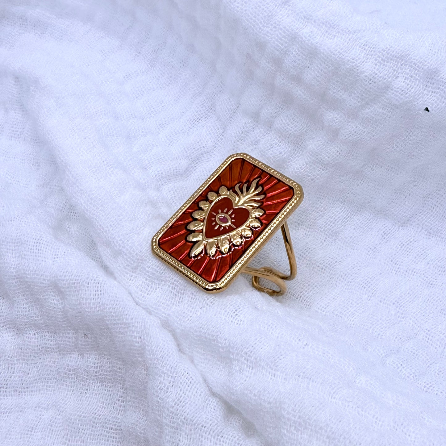 Bague Lima