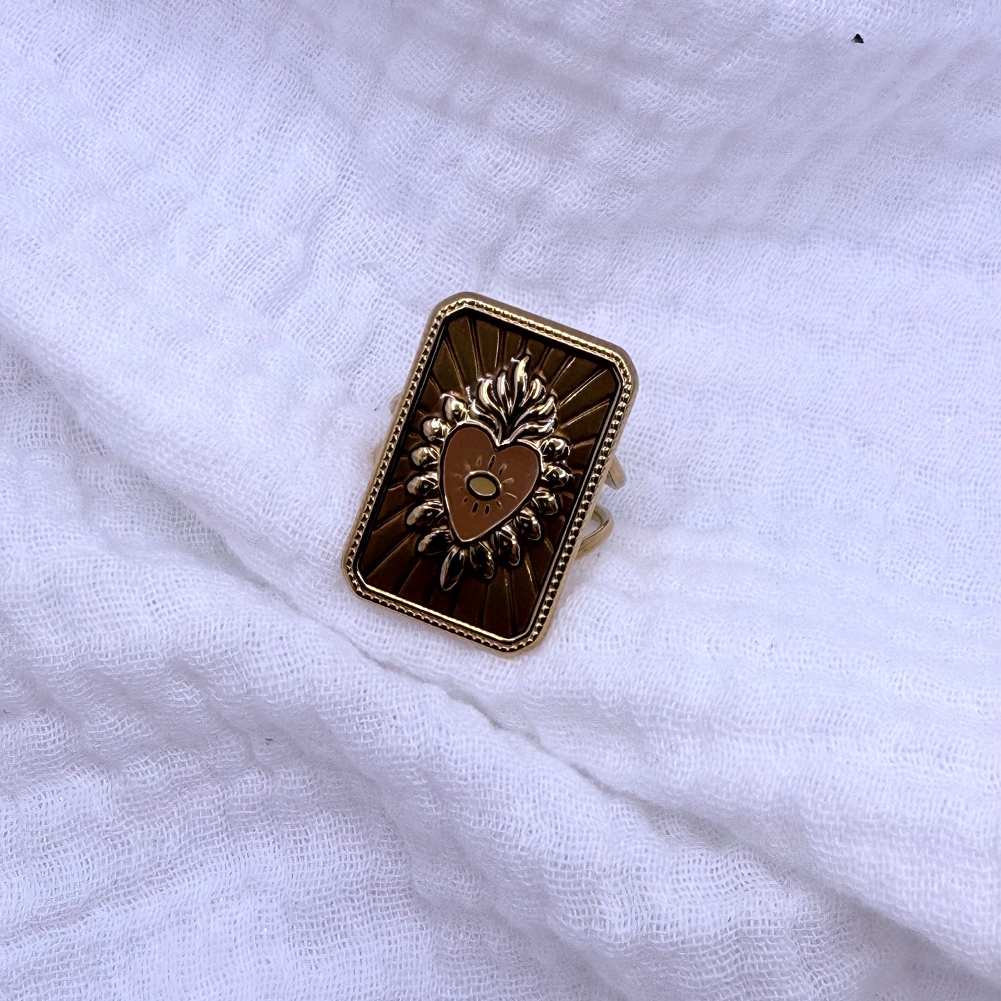 Bague Lima